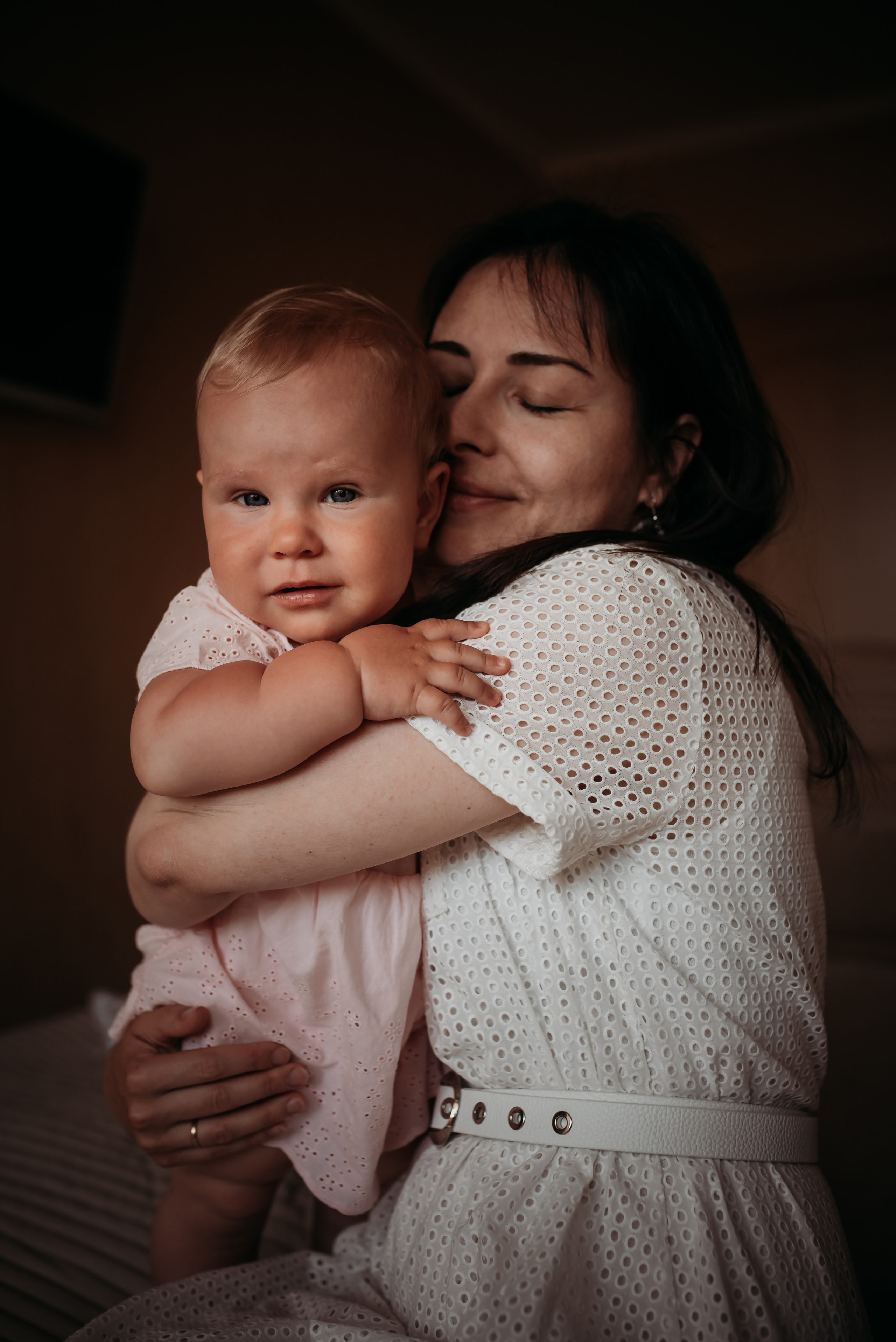 Домашняя история. Семейный фотограф Олеся Батурина Рязань