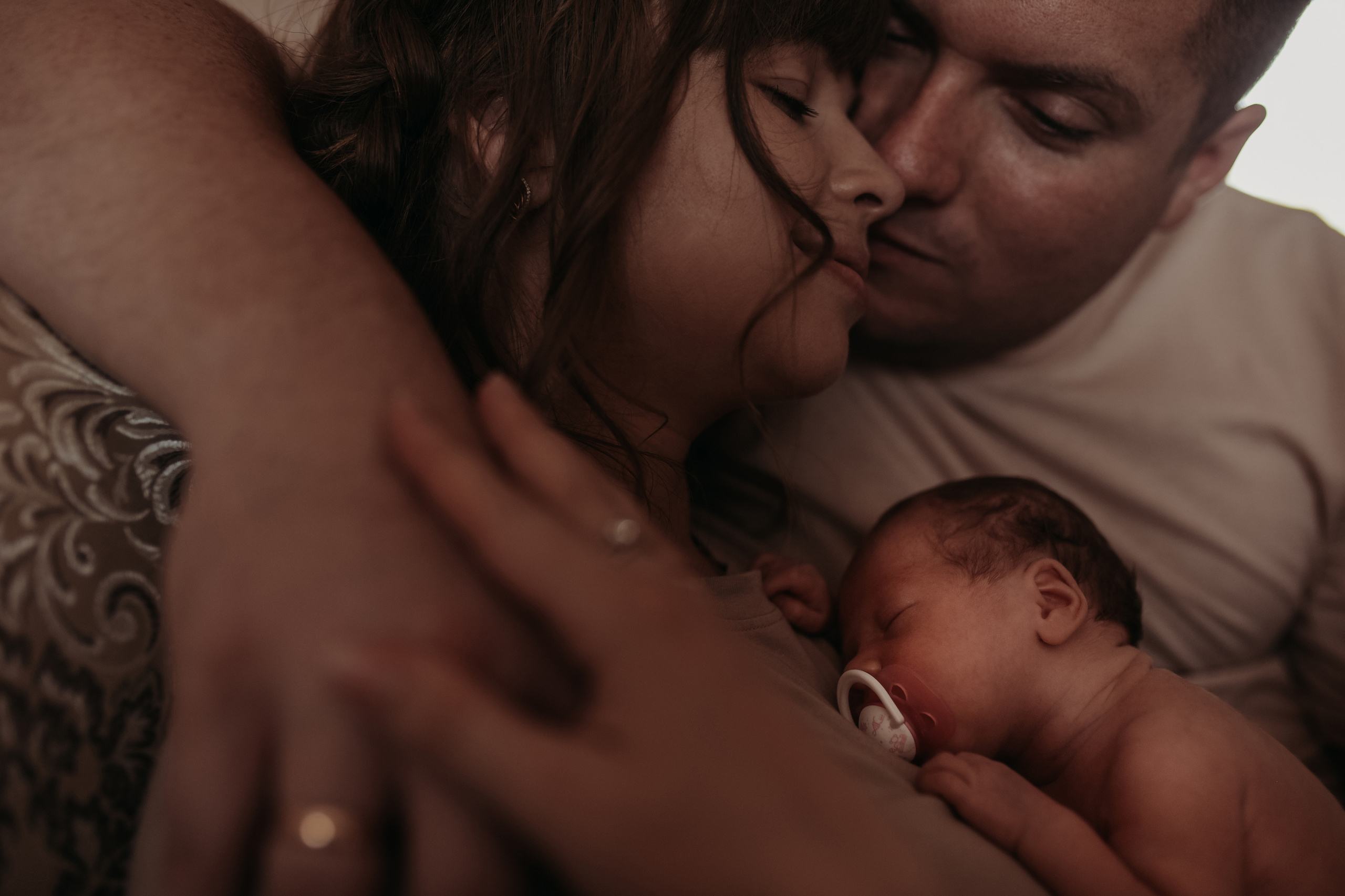 Первая встреча. Семейный фотограф Олеся Батурина Рязань