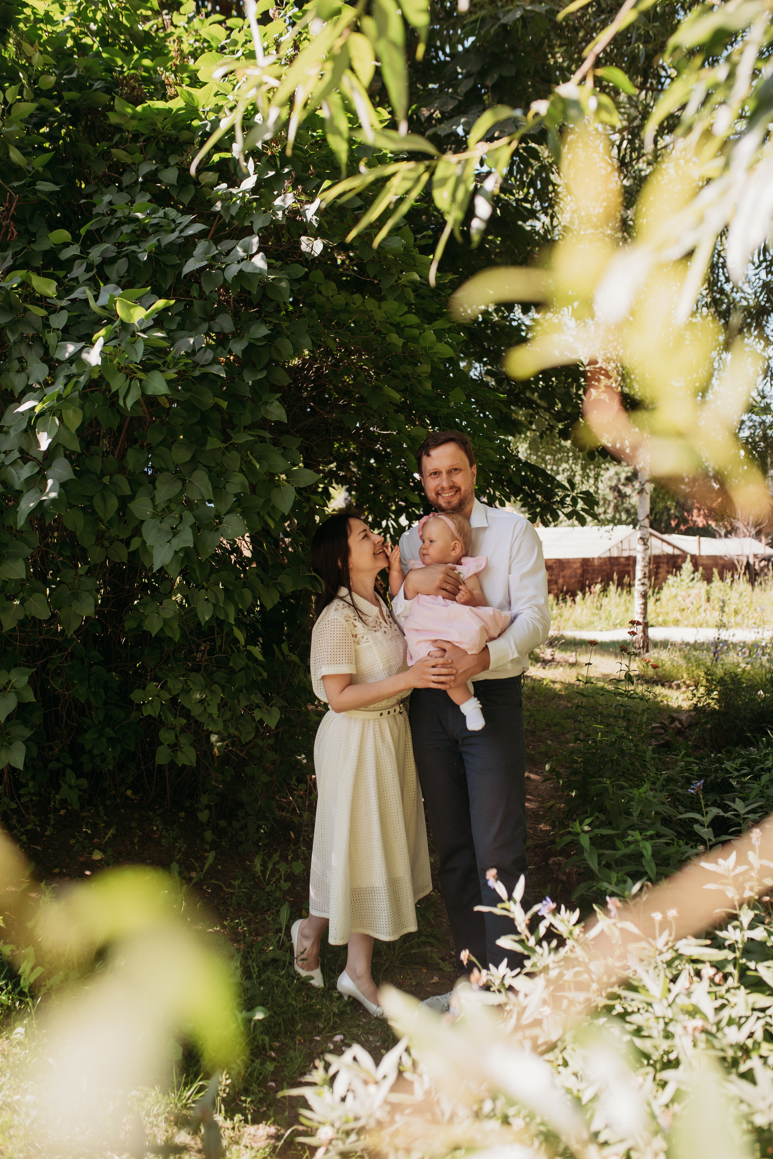 Домашняя история. Семейный фотограф Олеся Батурина Рязань