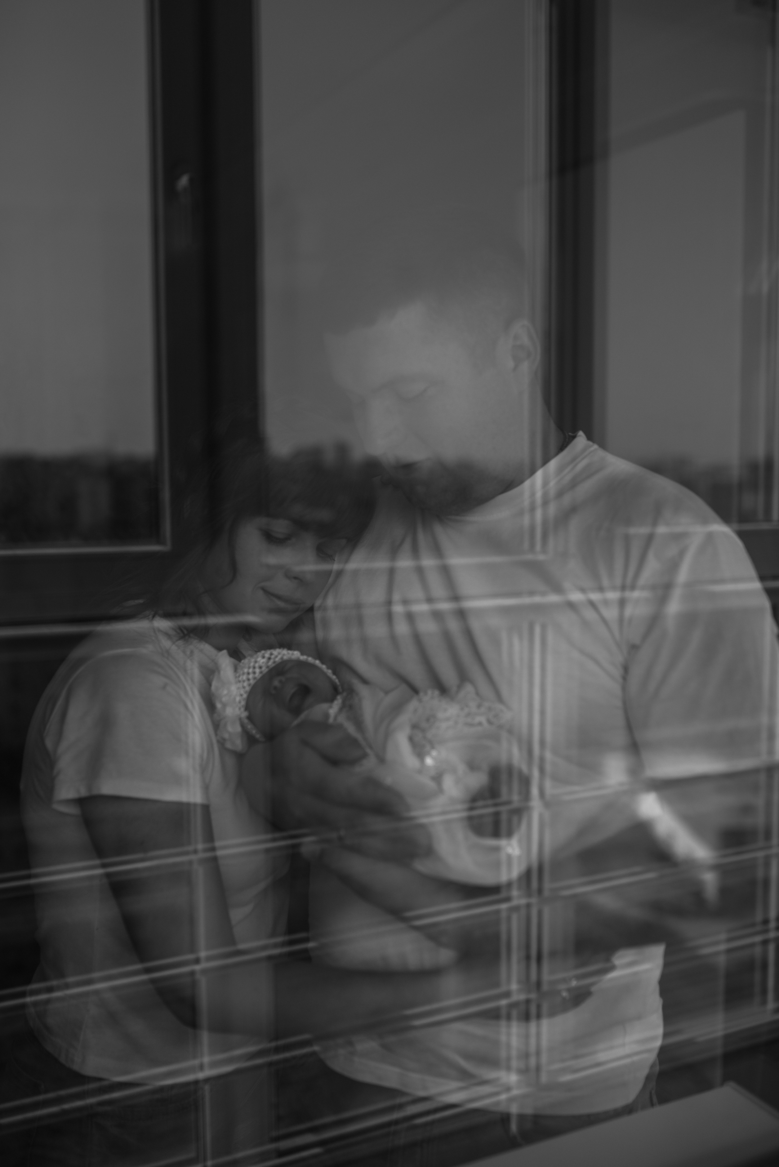 Первая встреча. Семейный фотограф Олеся Батурина Рязань