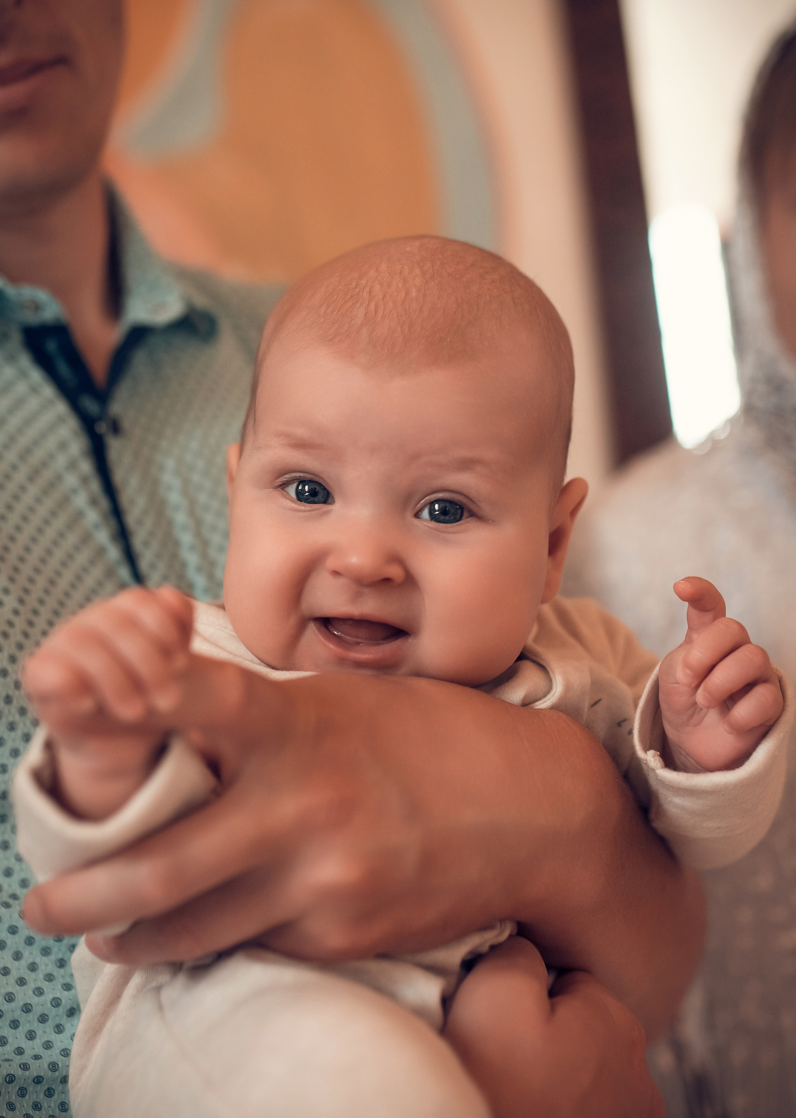 Таинство Крещения Крестовоздвиженский храм. Семейный фотограф Олеся Батурина Рязань