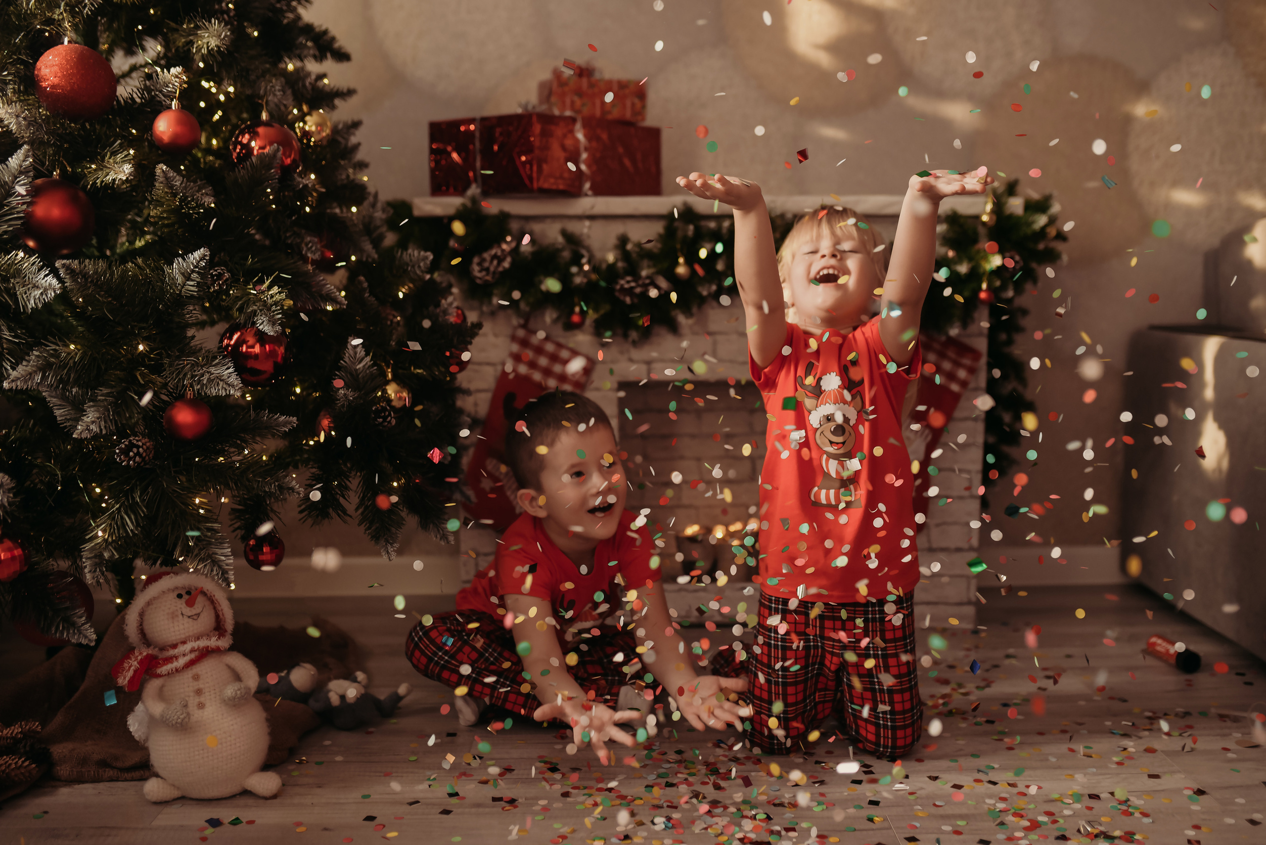 Домашняя история. Семейный фотограф Олеся Батурина Рязань