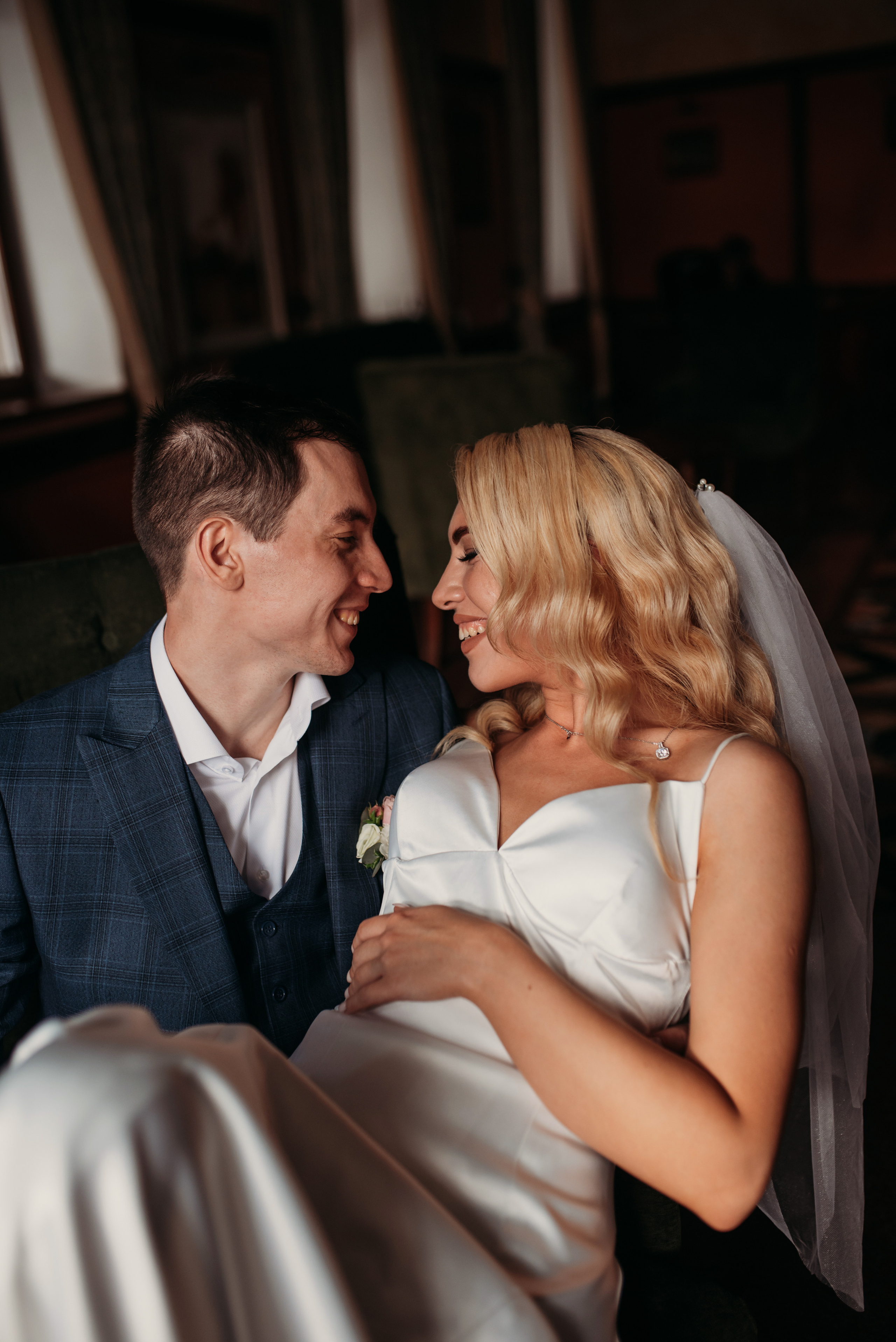 Ольга & Рома. Семейный фотограф Олеся Батурина Рязань