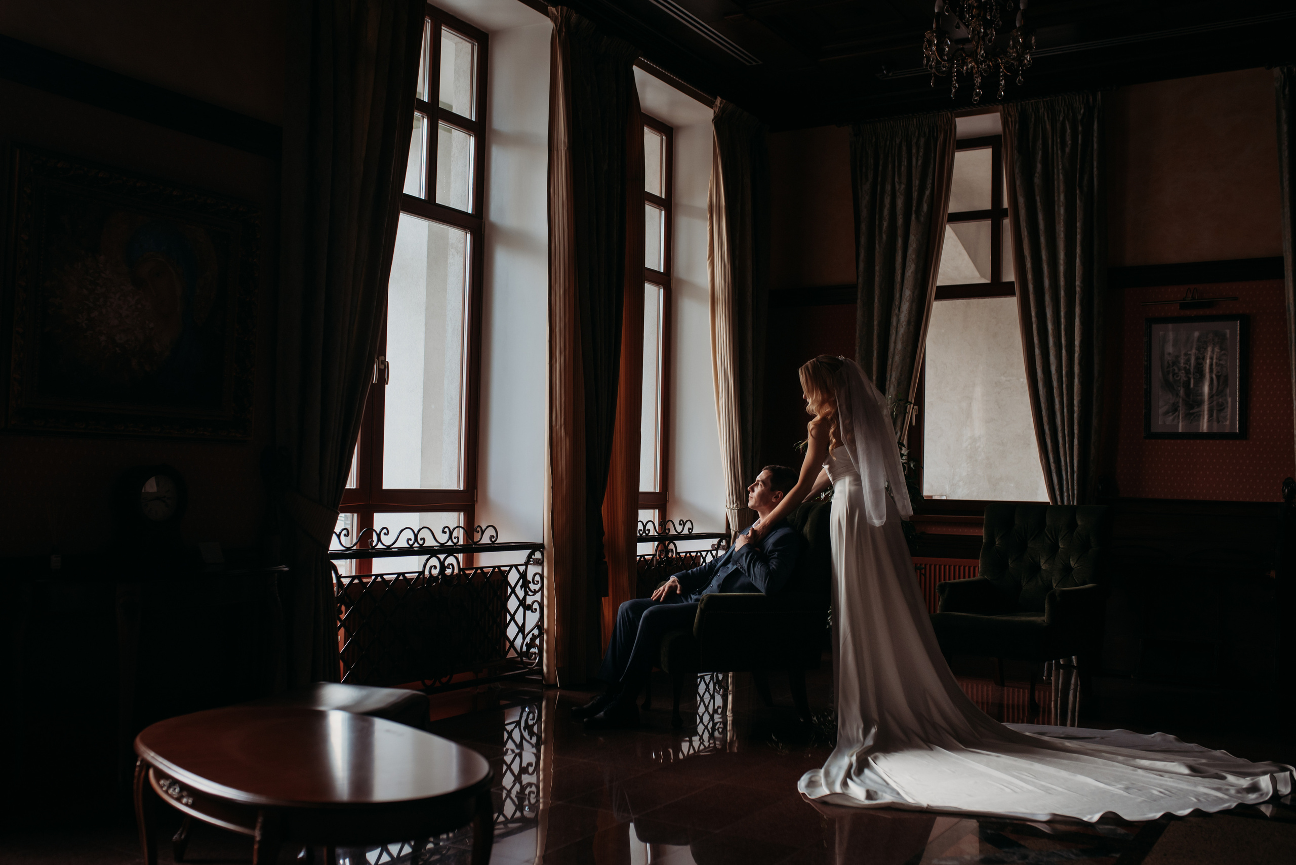 Ольга & Рома. Семейный фотограф Олеся Батурина Рязань