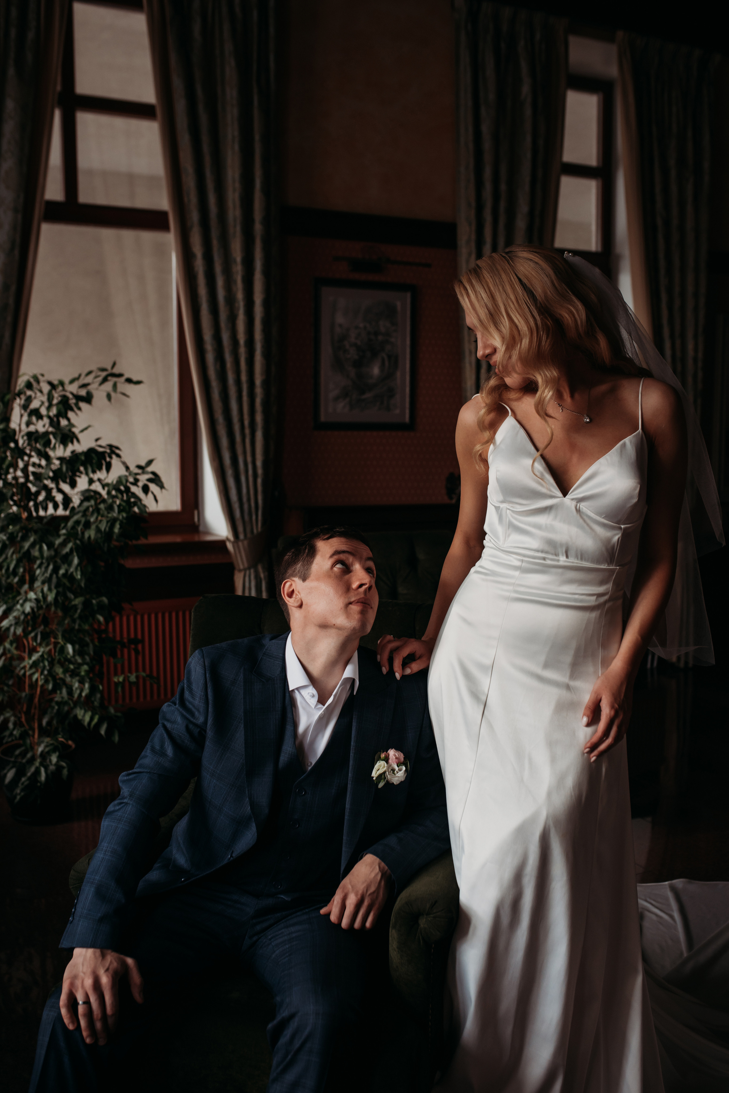 Ольга & Рома. Семейный фотограф Олеся Батурина Рязань