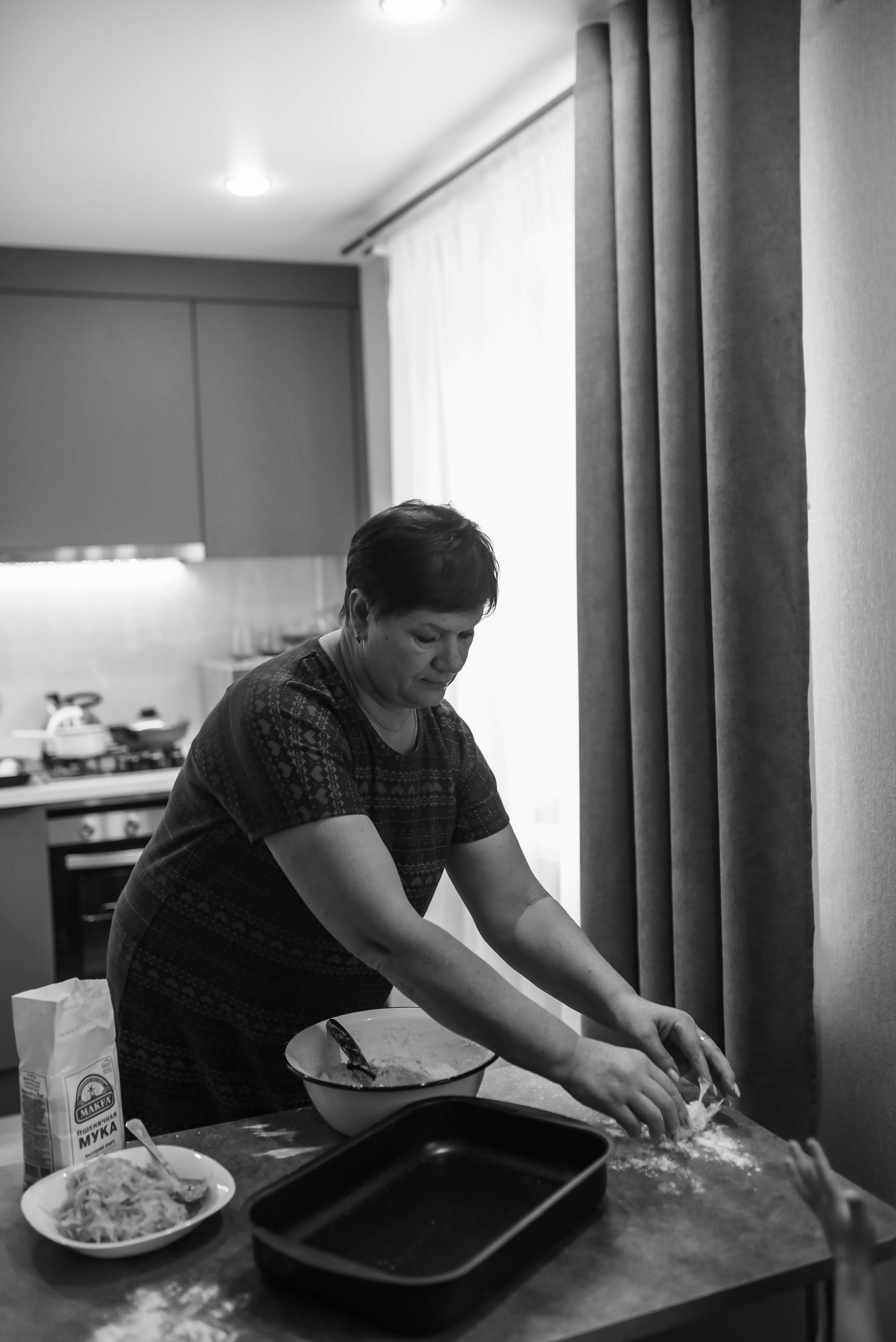 Домашняя история. Семейный фотограф Олеся Батурина Рязань