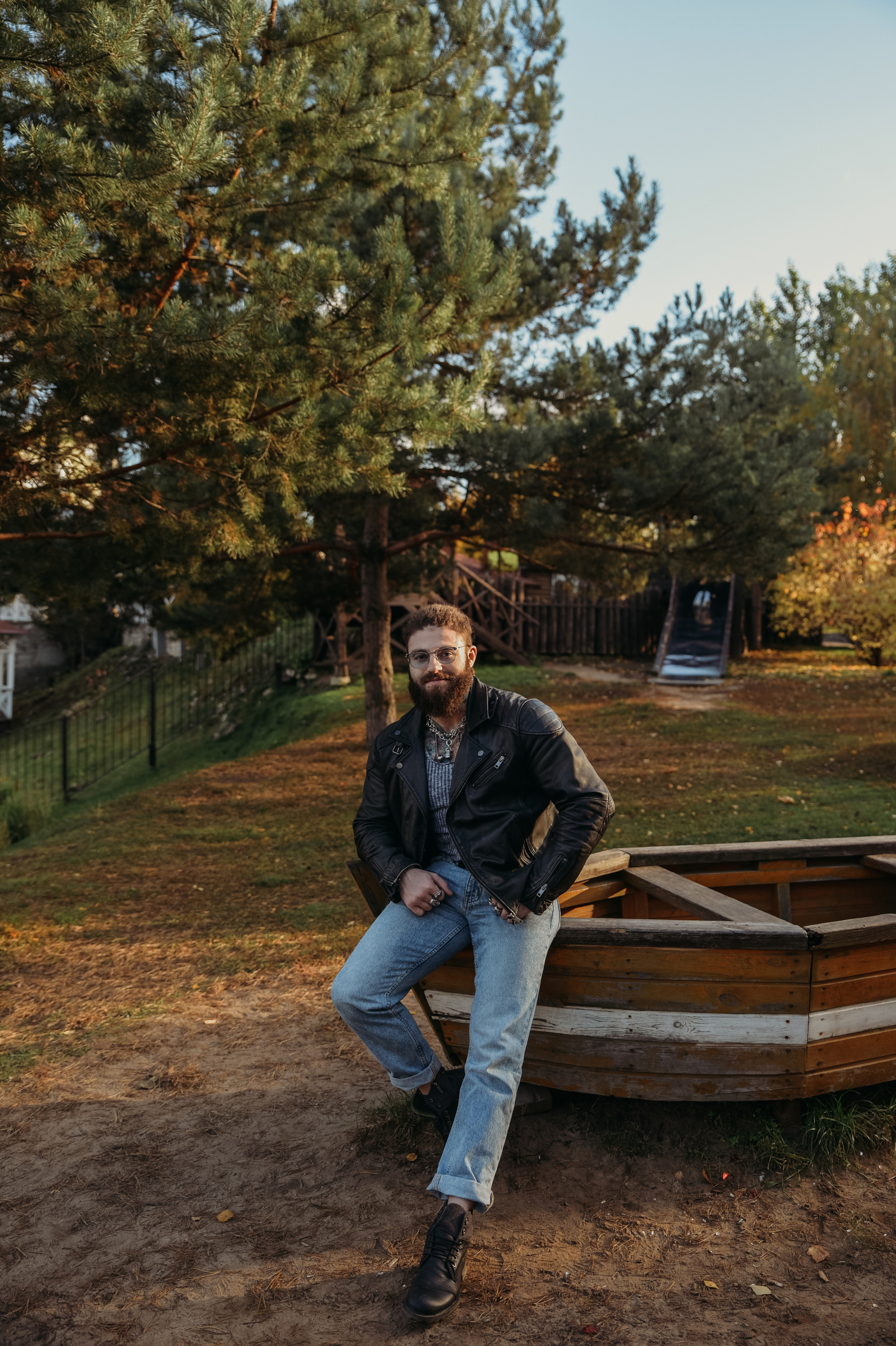 Семейные фотопрогулки. Семейный фотограф Олеся Батурина Рязань