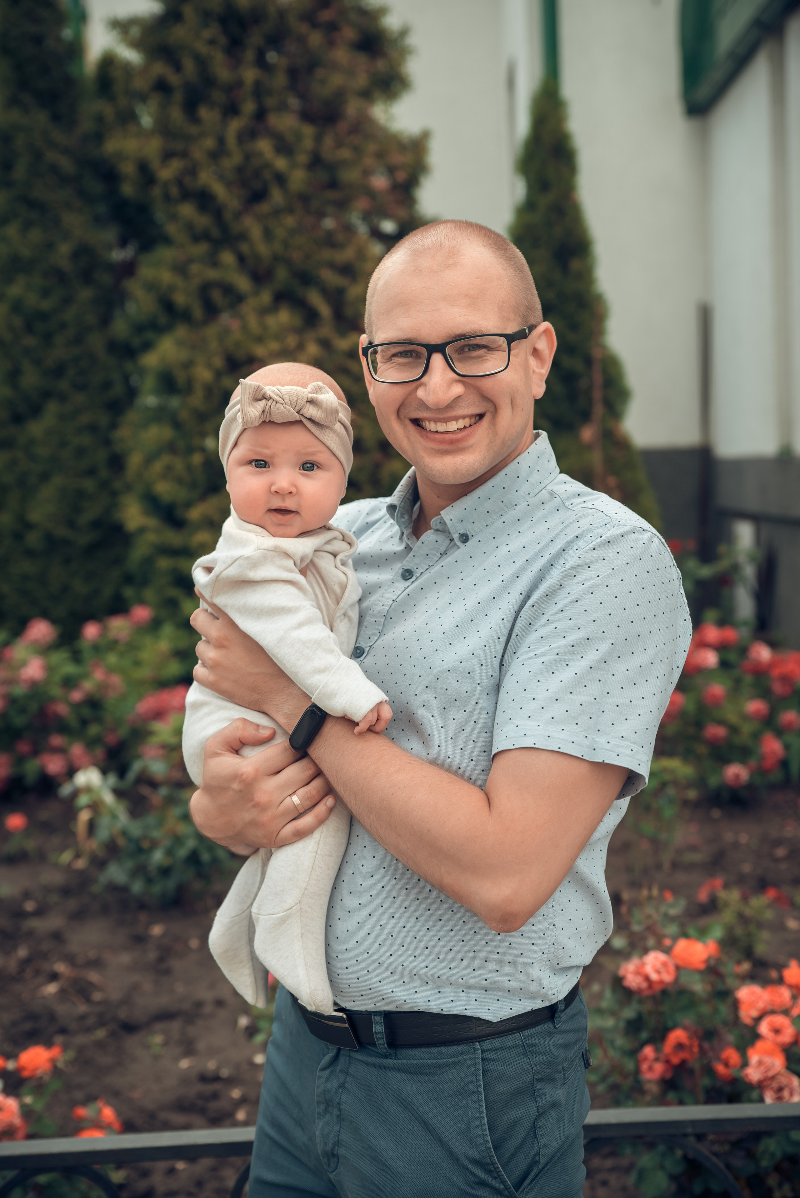 Таинство Крещения Крестовоздвиженский храм. Семейный фотограф Олеся Батурина Рязань