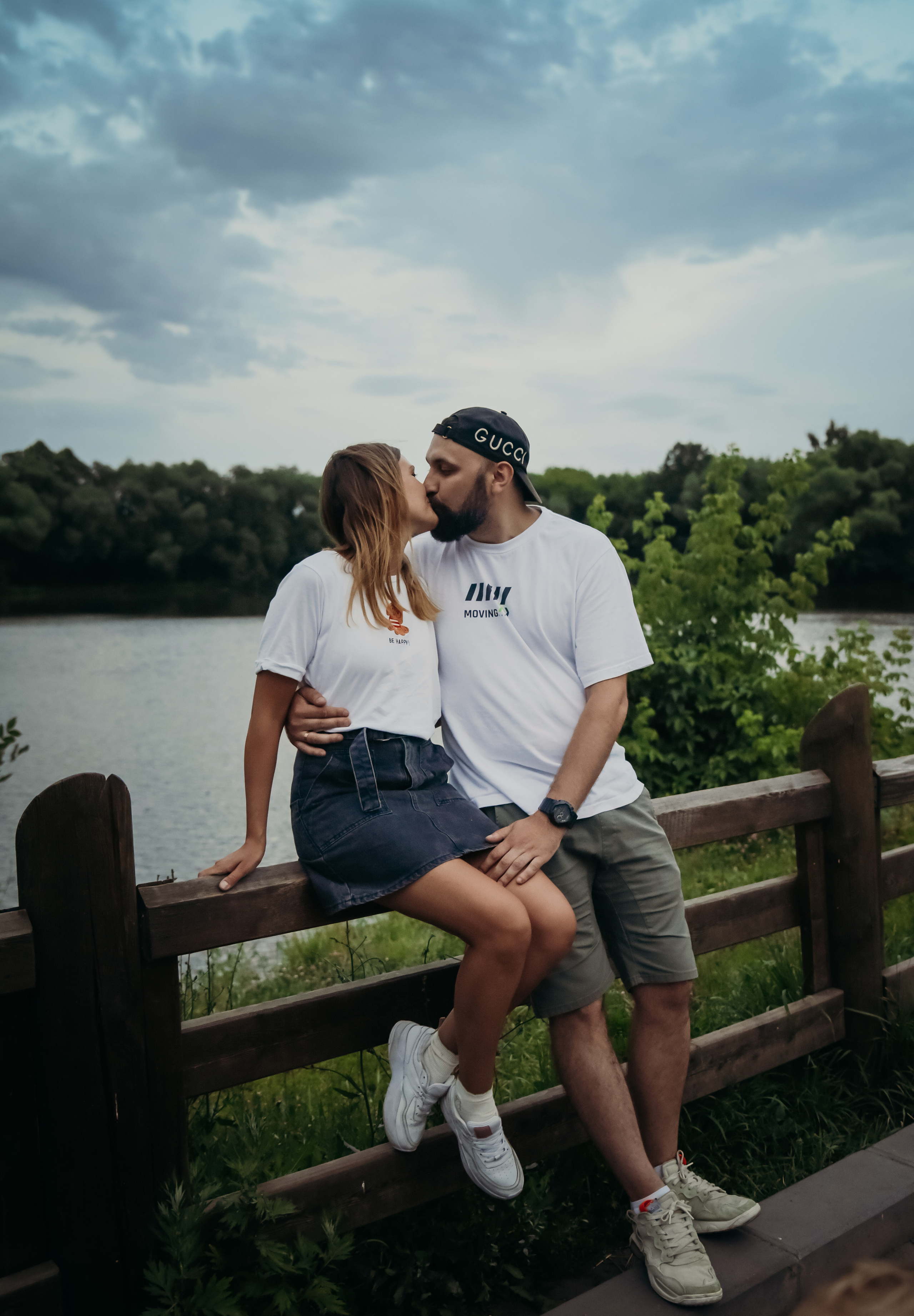 Семейные фотопрогулки. Семейный фотограф Олеся Батурина Рязань