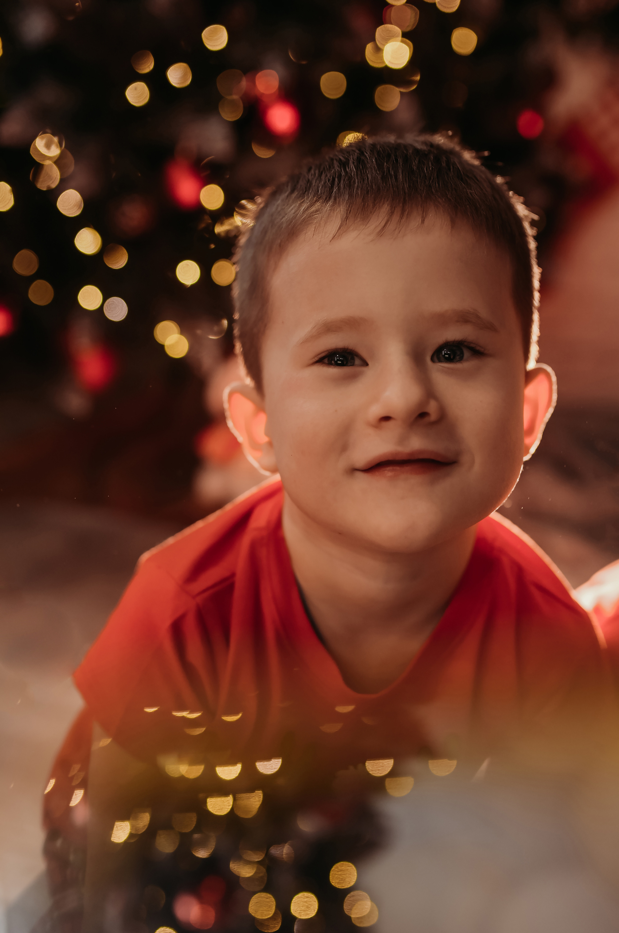 Домашняя история. Семейный фотограф Олеся Батурина Рязань