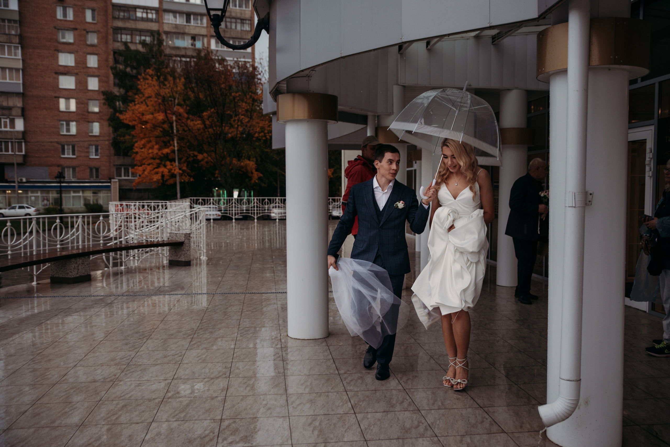 Ольга & Рома. Семейный фотограф Олеся Батурина Рязань