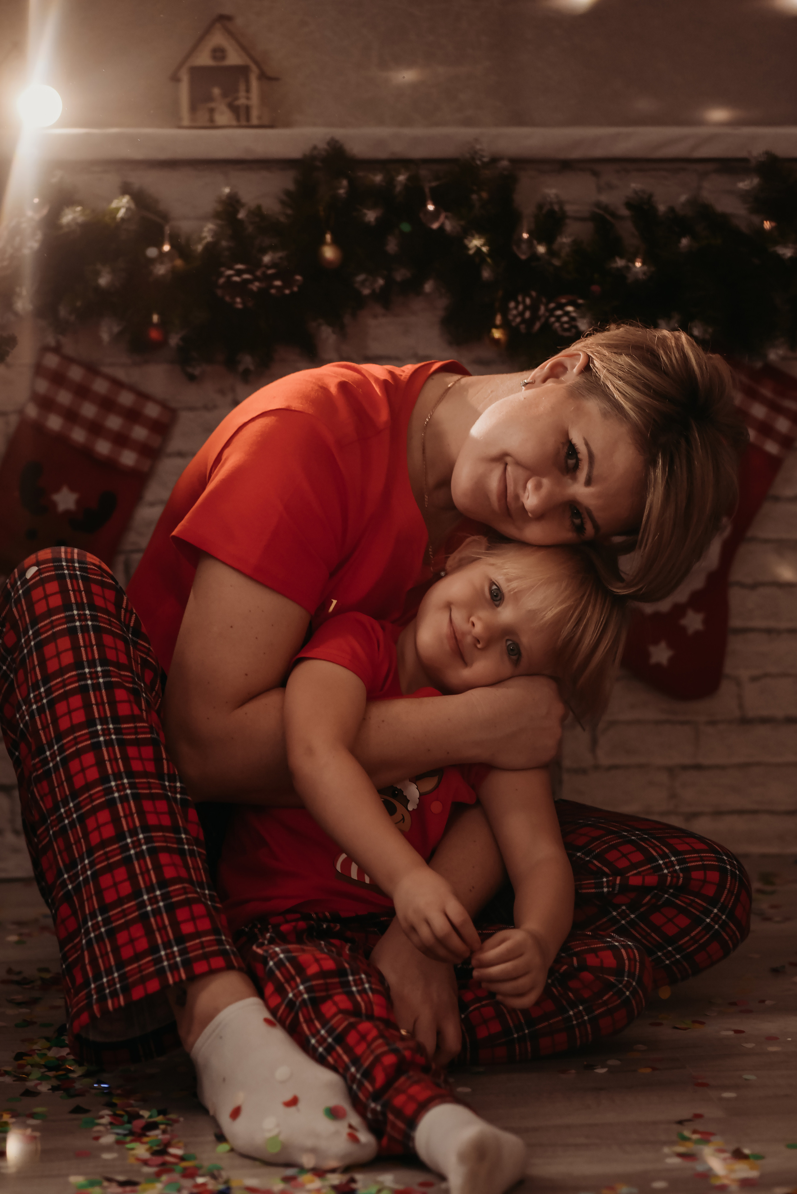 Домашняя история. Семейный фотограф Олеся Батурина Рязань