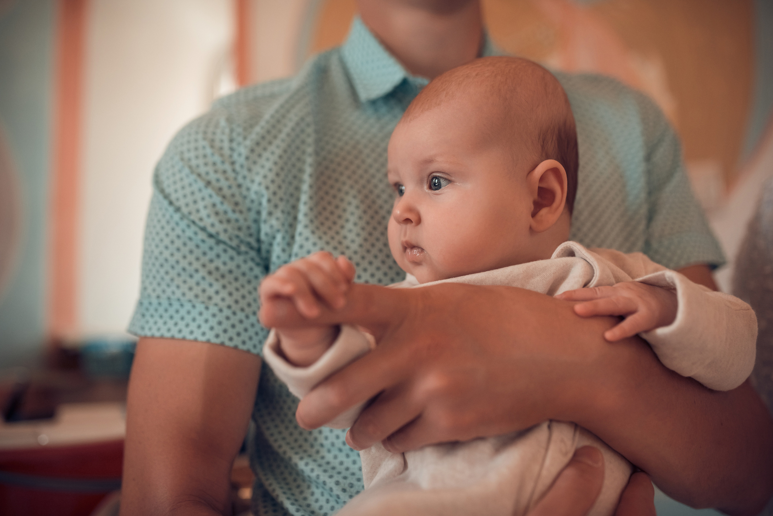 Таинство Крещения Крестовоздвиженский храм. Семейный фотограф Олеся Батурина Рязань