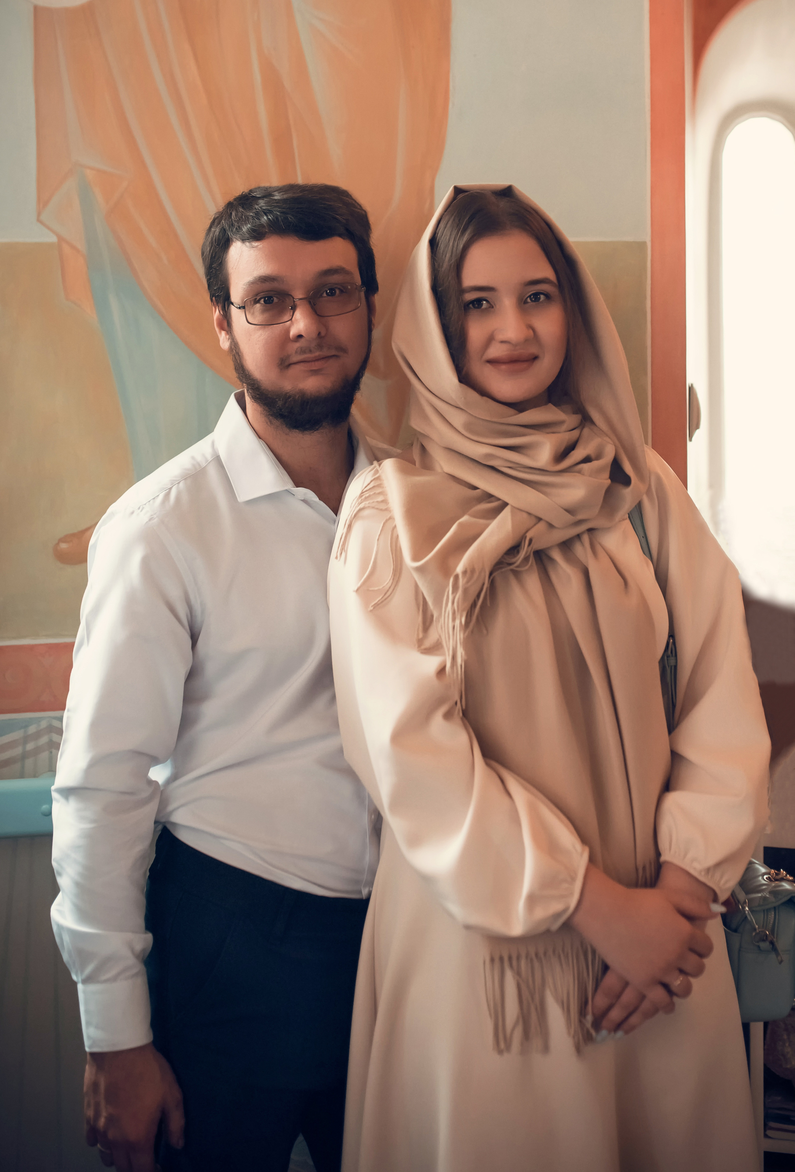 Таинство Крещения Крестовоздвиженский храм. Семейный фотограф Олеся Батурина Рязань