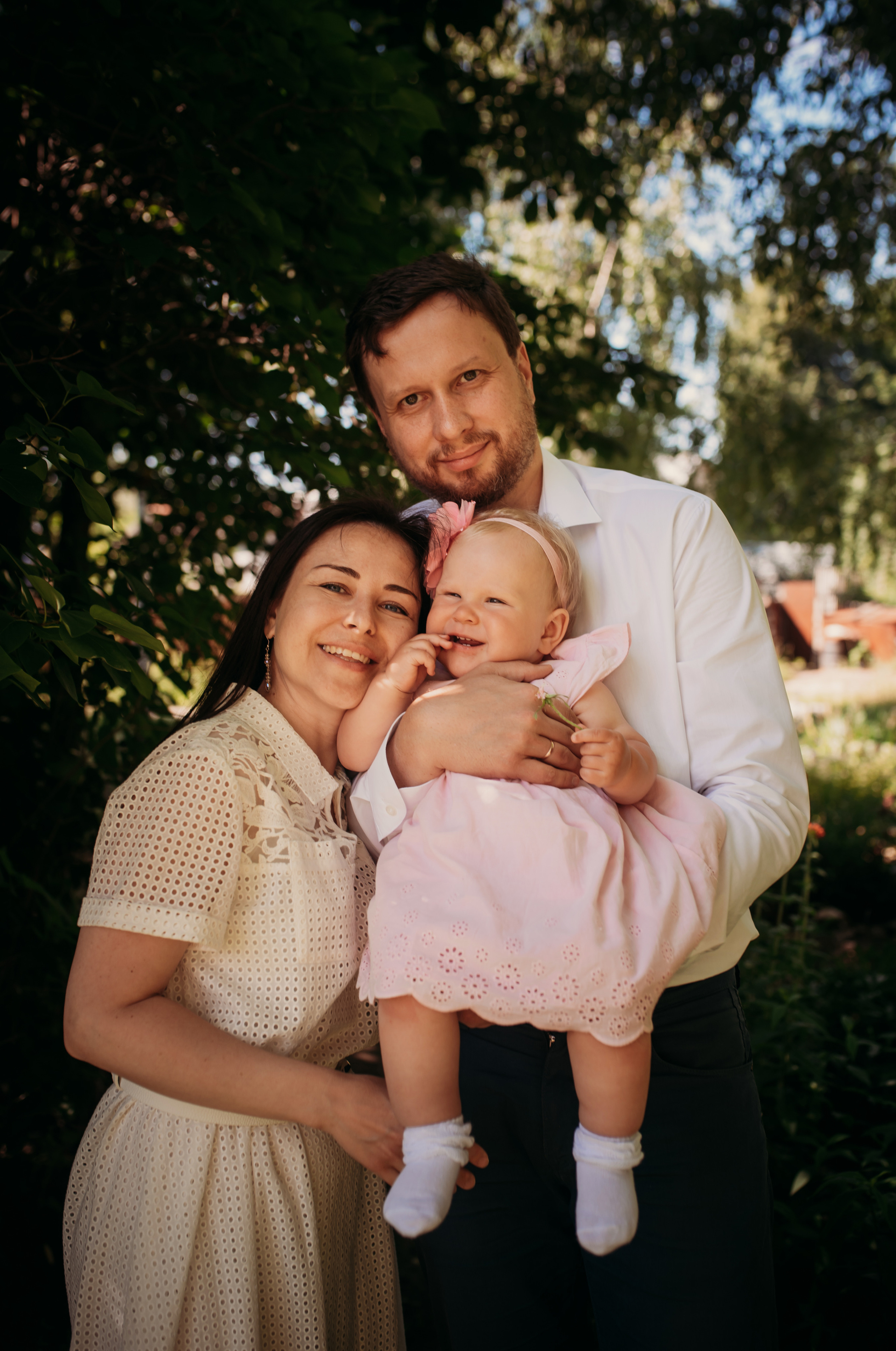 Домашняя история. Семейный фотограф Олеся Батурина Рязань