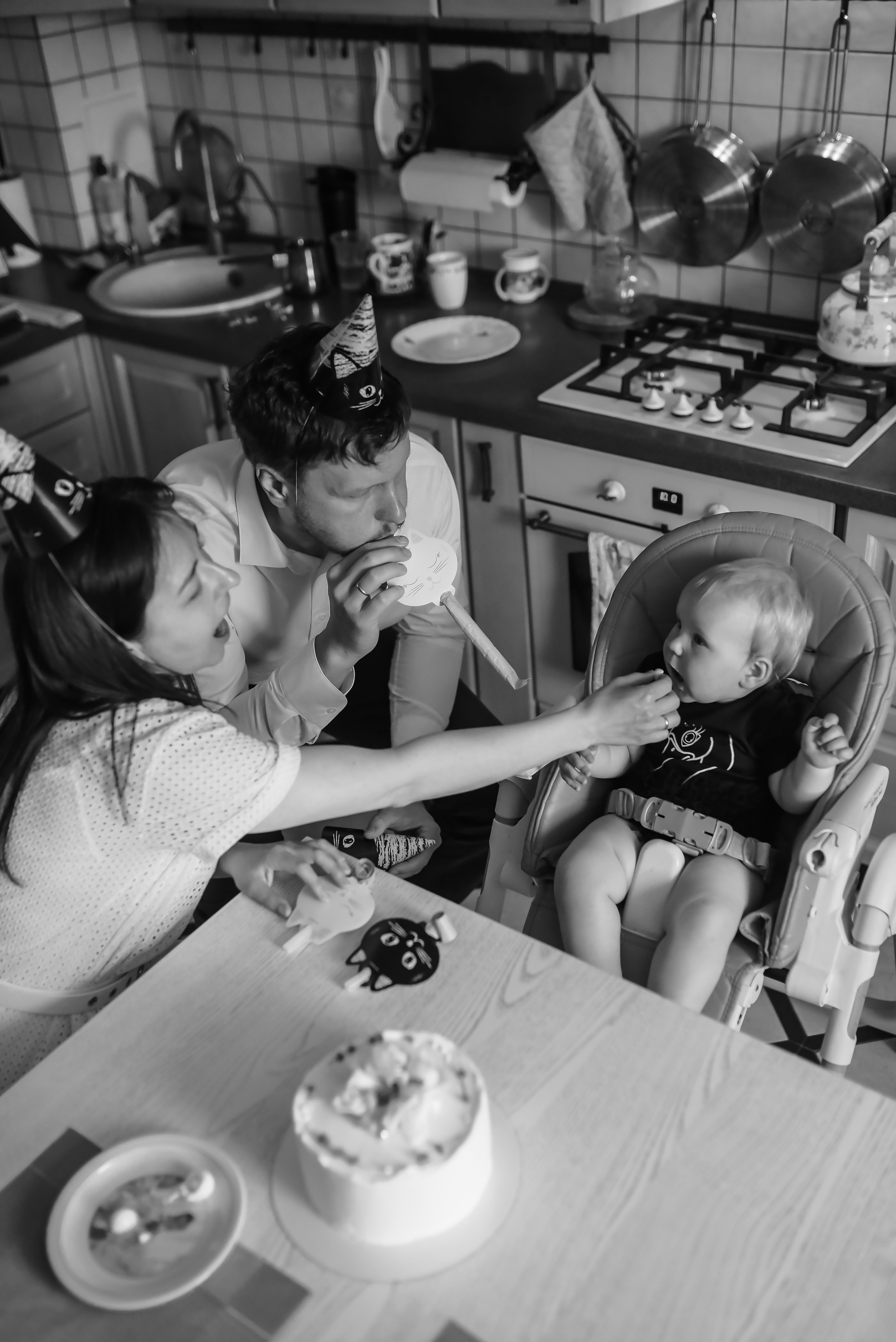 Домашняя история. Семейный фотограф Олеся Батурина Рязань