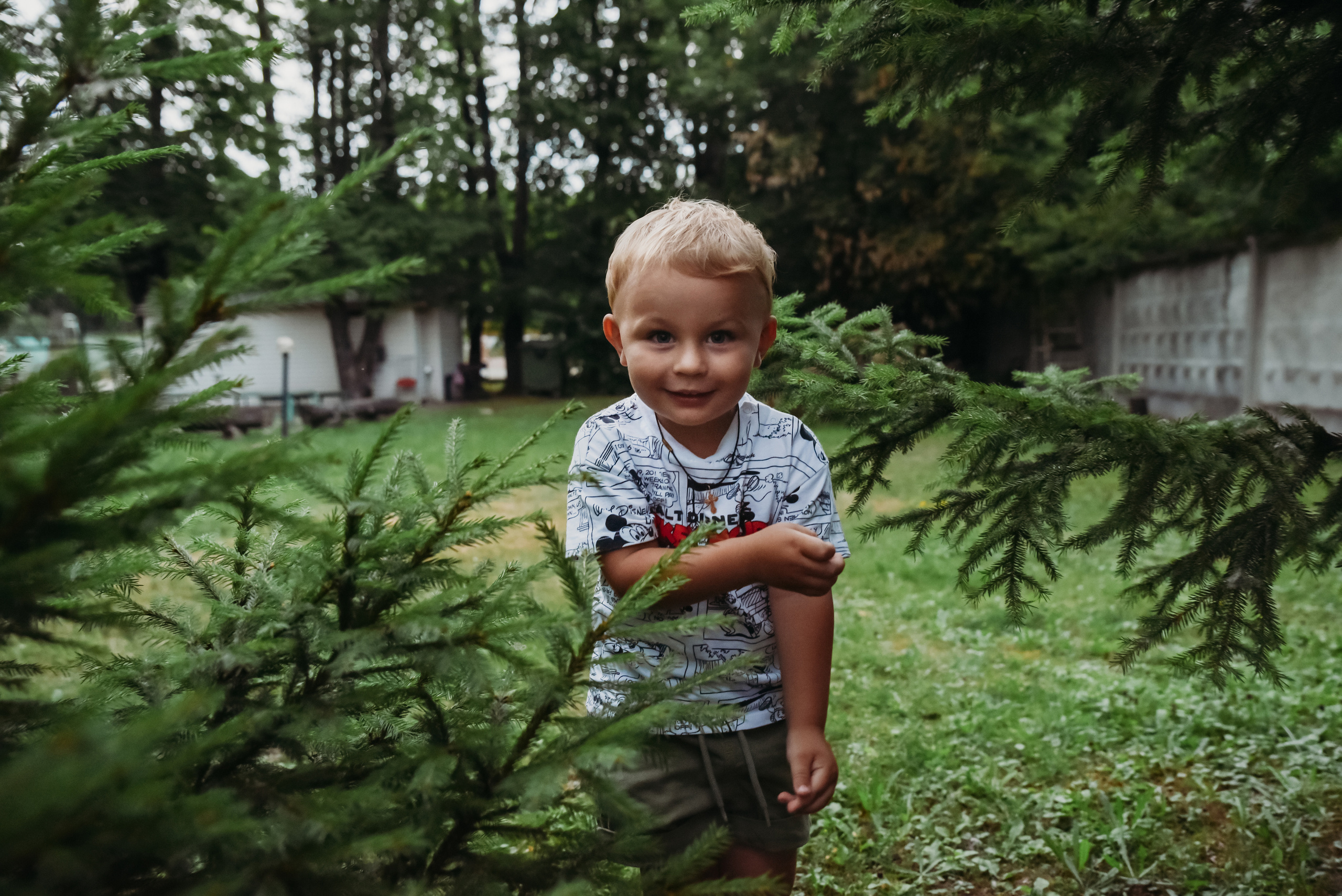 Семейные фотопрогулки. Семейный фотограф Олеся Батурина Рязань