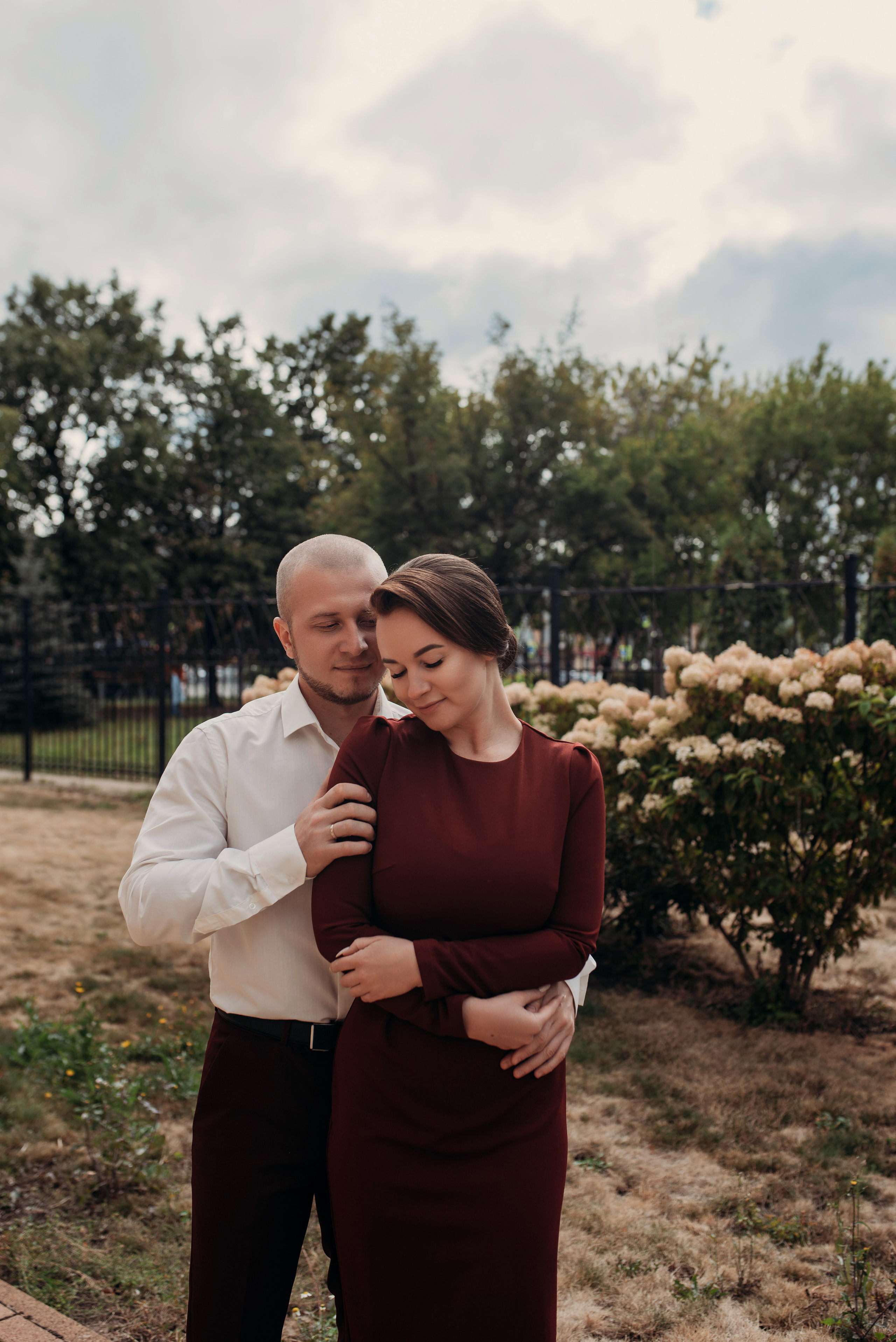 Таинство Венчания Храм в честь святого праведного Иоанна Кронштадтского. Семейный фотограф Олеся Батурина Рязань