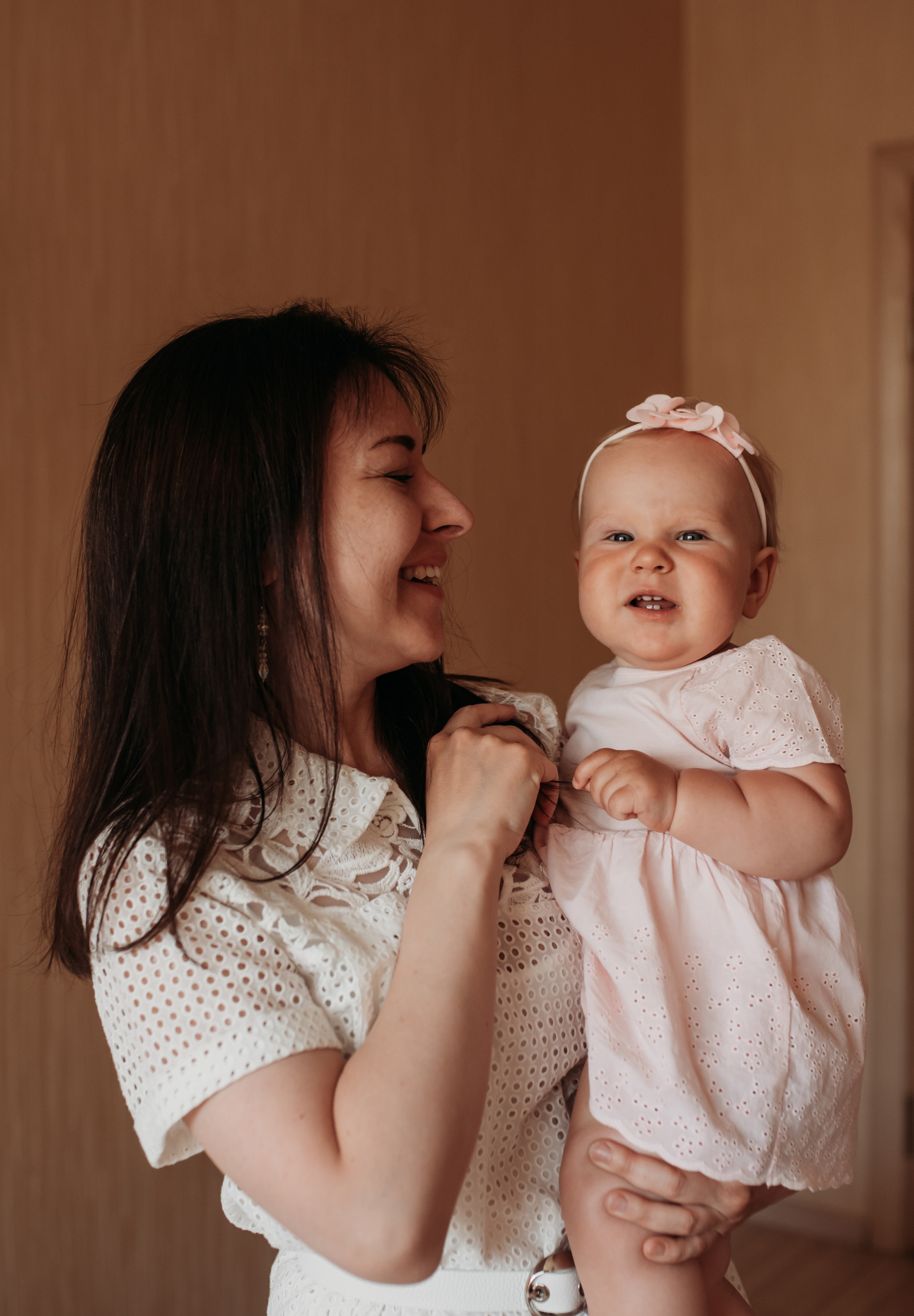 Домашняя история. Семейный фотограф Олеся Батурина Рязань