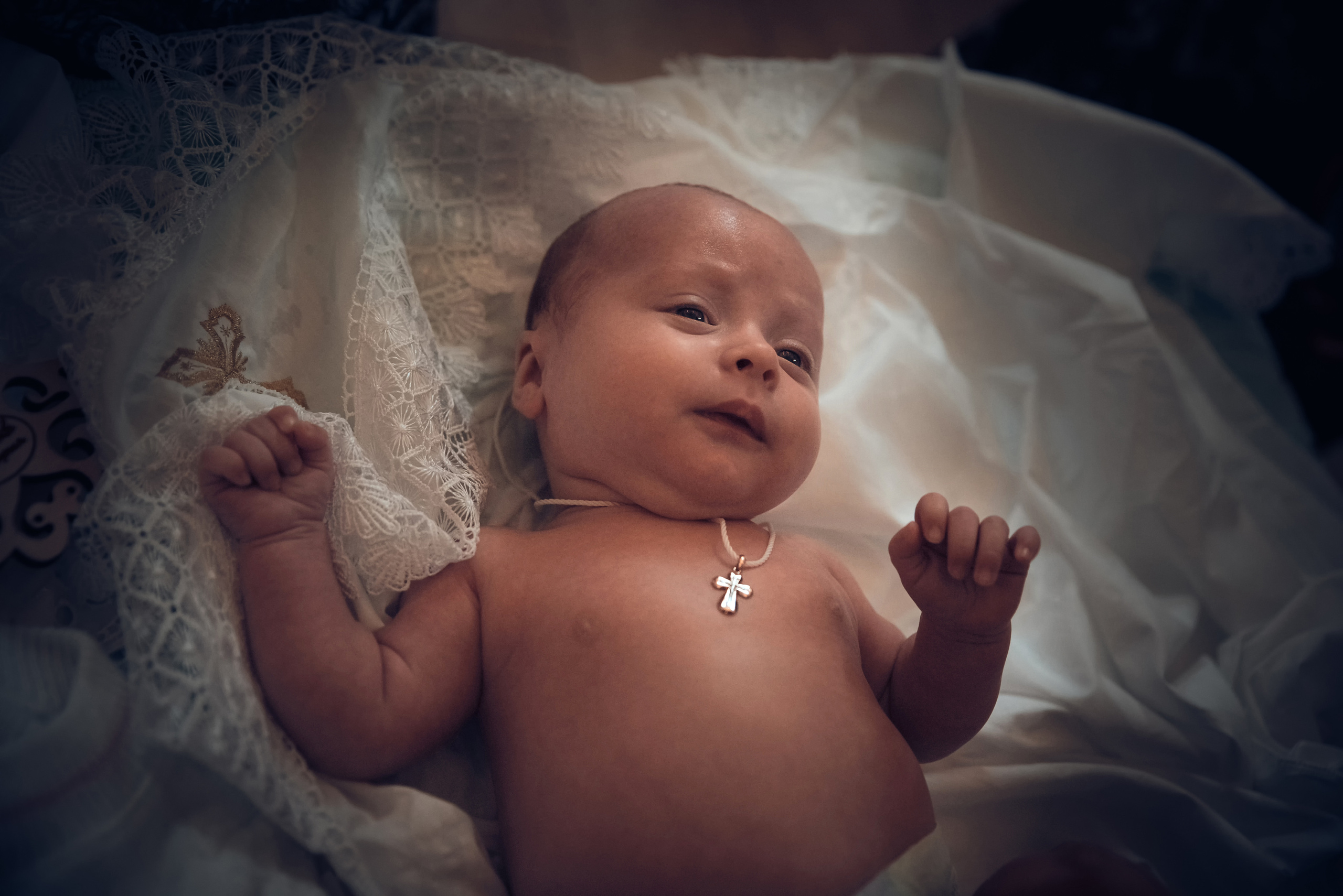 Таинство Крещения Церковь иконы Божией Матери Всецарица. Семейный фотограф Олеся Батурина Рязань