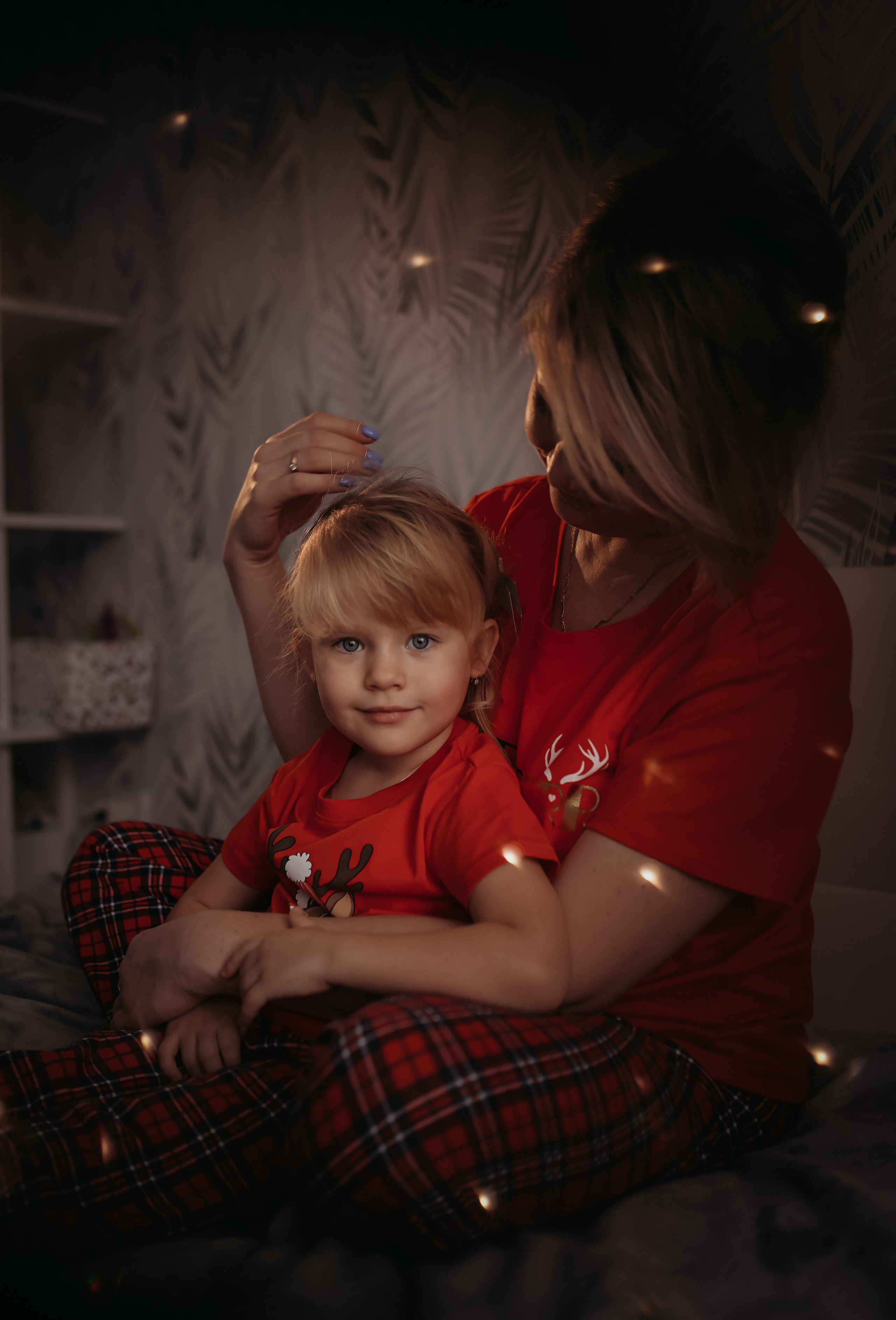 Домашняя история. Семейный фотограф Олеся Батурина Рязань