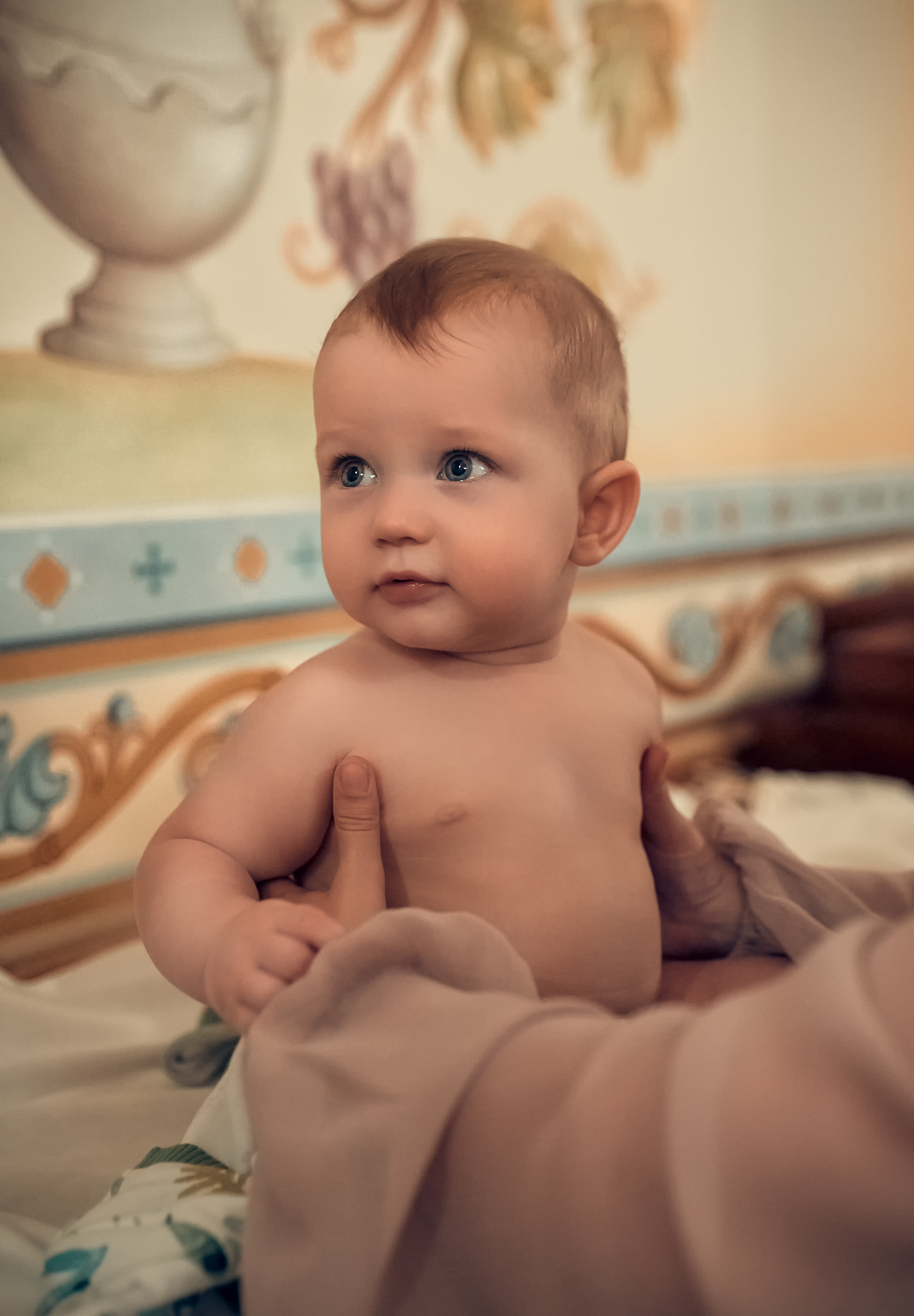 Таинство Крещения Храм Сретения Господня. Семейный фотограф Олеся Батурина Рязань