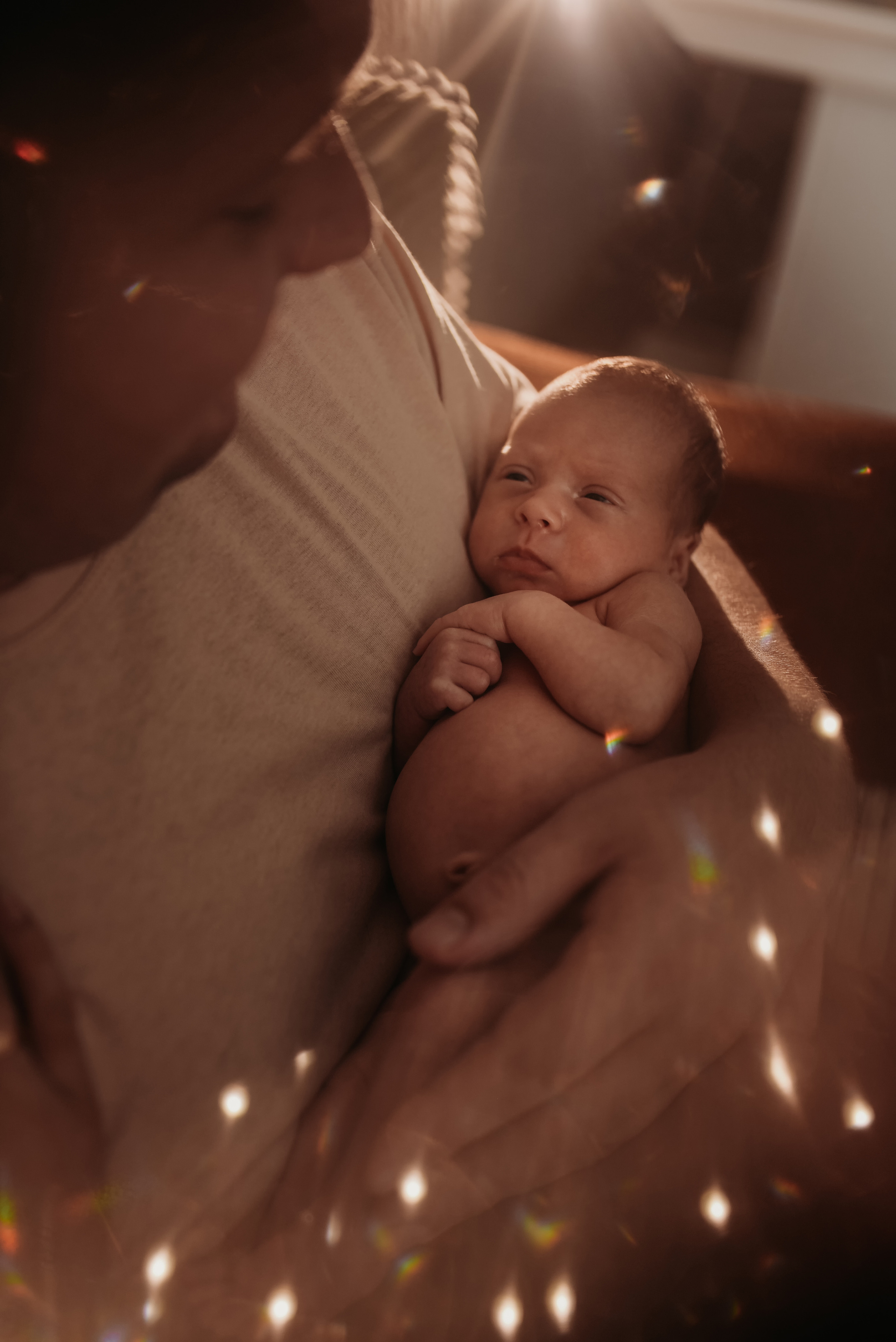 Первая встреча. Семейный фотограф Олеся Батурина Рязань