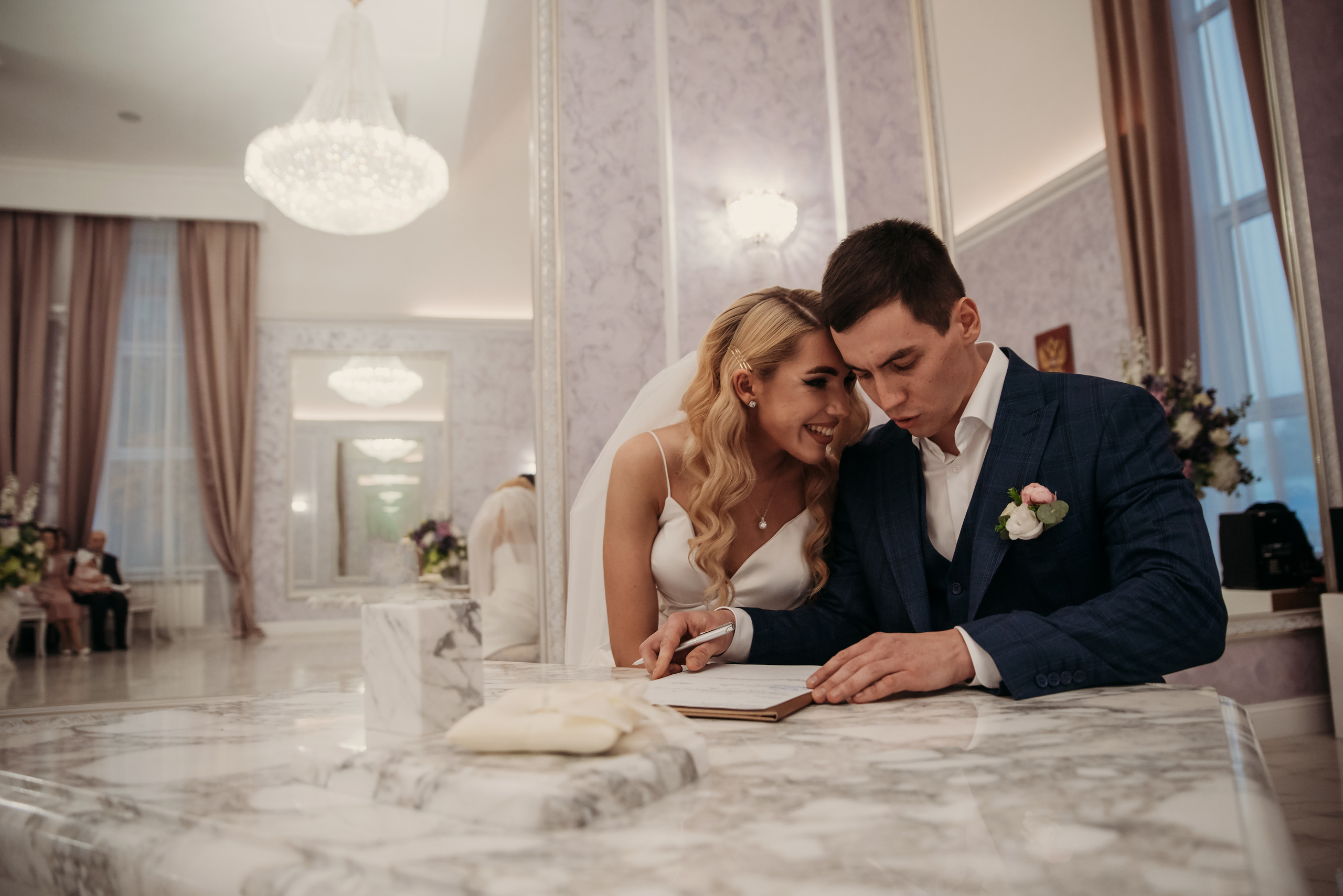 Ольга & Рома. Семейный фотограф Олеся Батурина Рязань