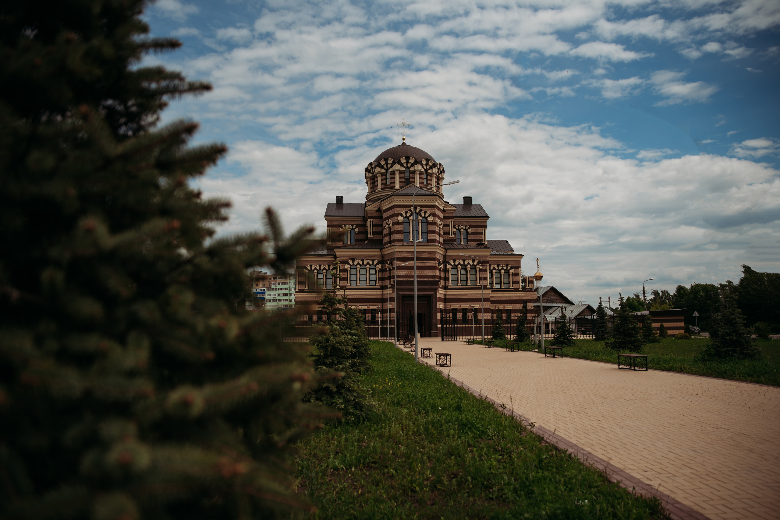 Таинство Крещения Храм Сретения Господня. Семейный фотограф Олеся Батурина Рязань