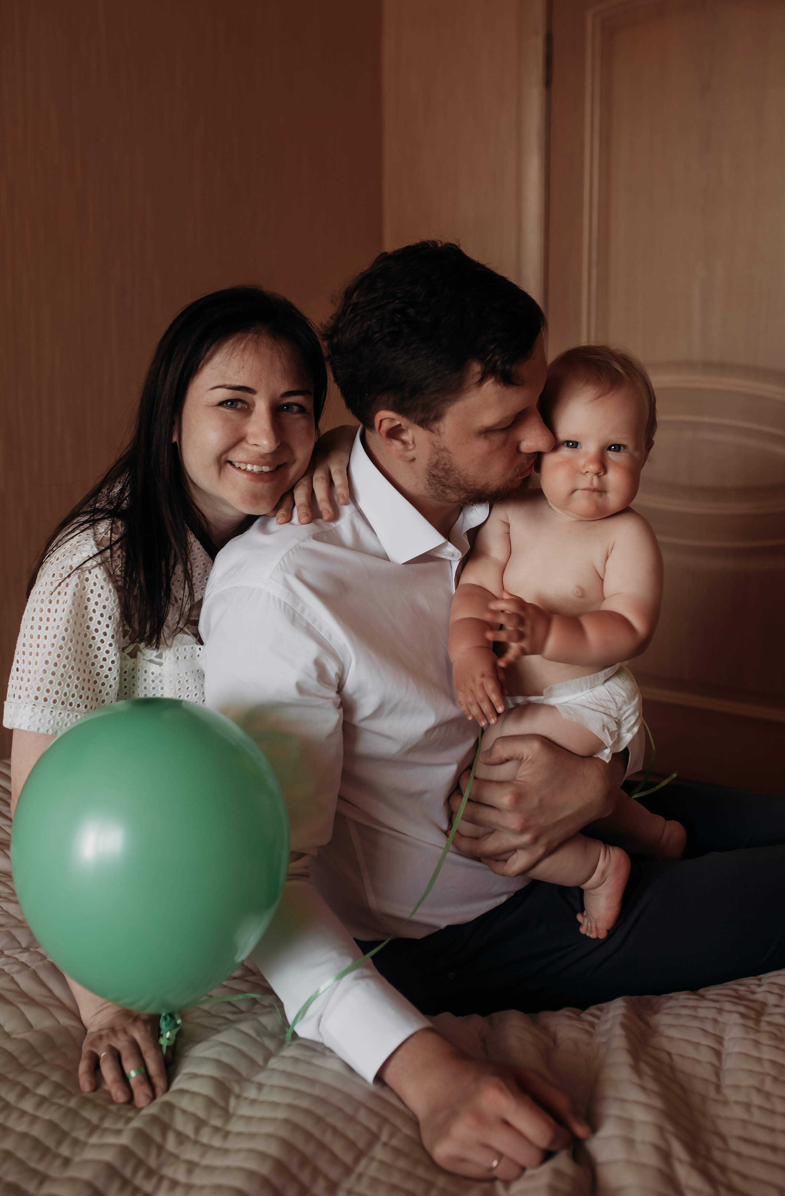 Домашняя история. Семейный фотограф Олеся Батурина Рязань