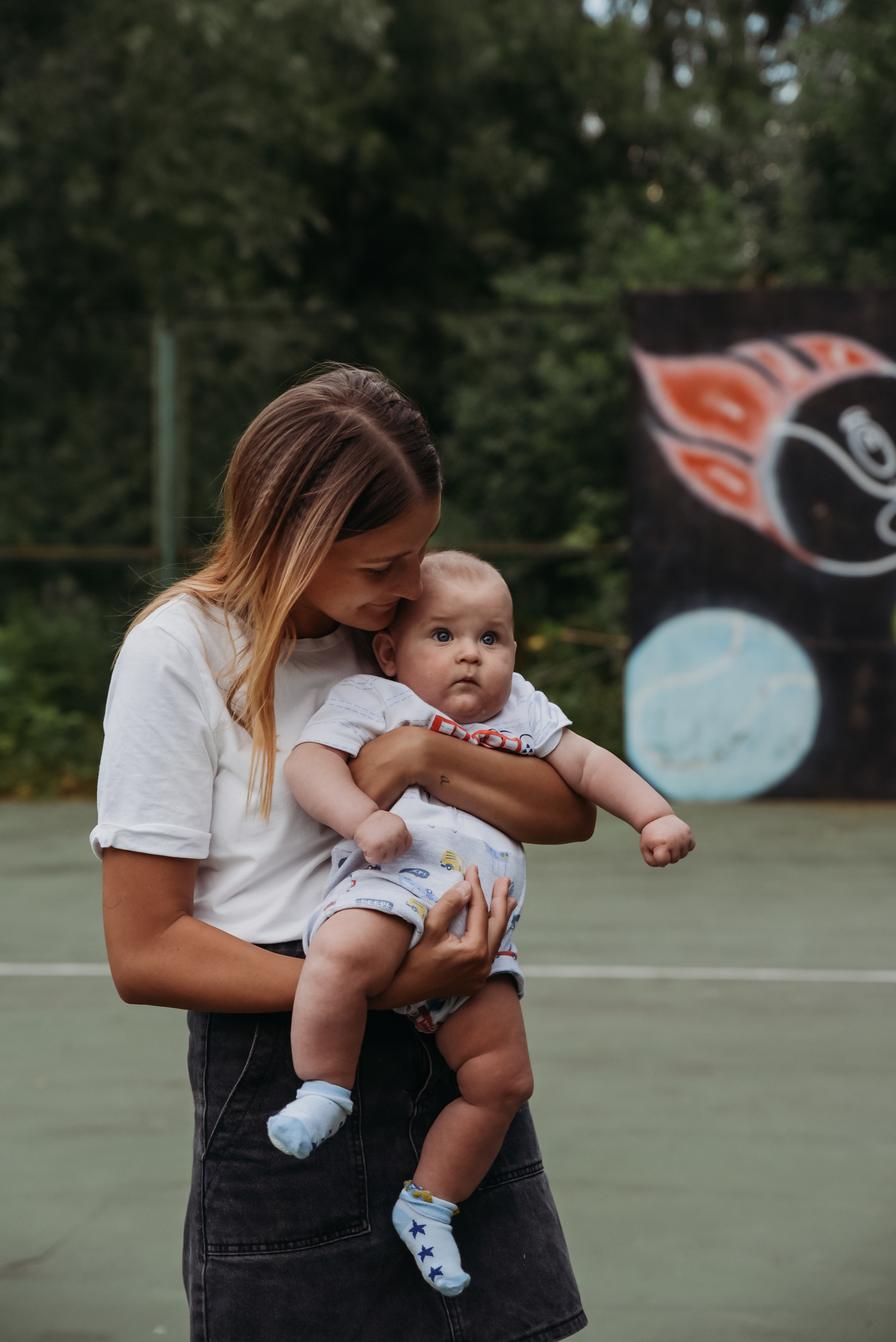 Семейные фотопрогулки. Семейный фотограф Олеся Батурина Рязань