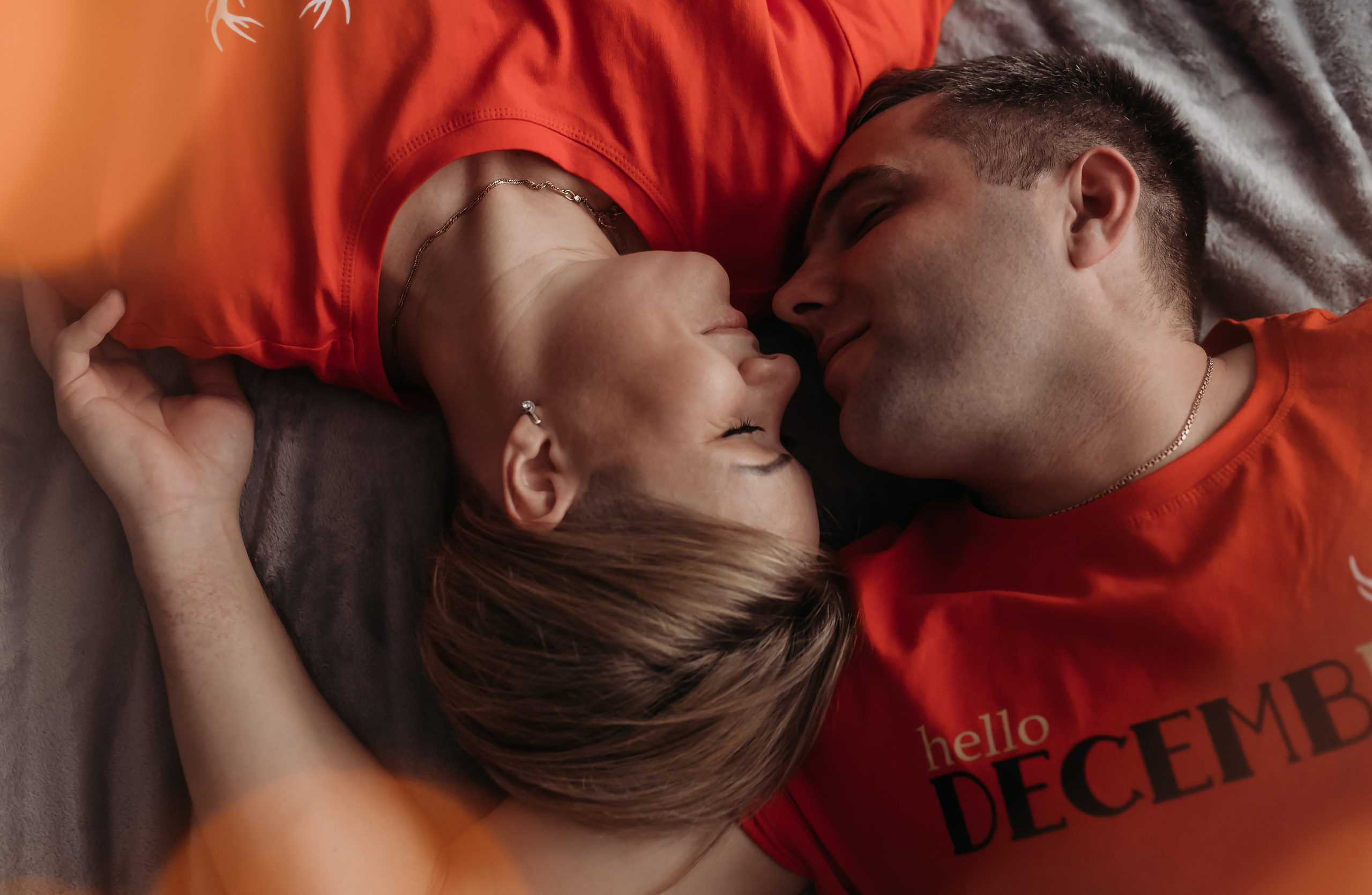 Домашняя история. Семейный фотограф Олеся Батурина Рязань