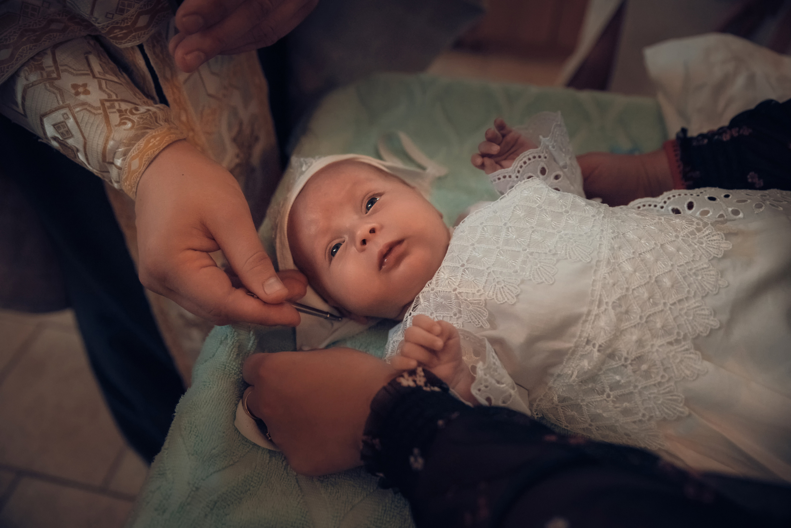Таинство Крещения Церковь иконы Божией Матери Всецарица. Семейный фотограф Олеся Батурина Рязань