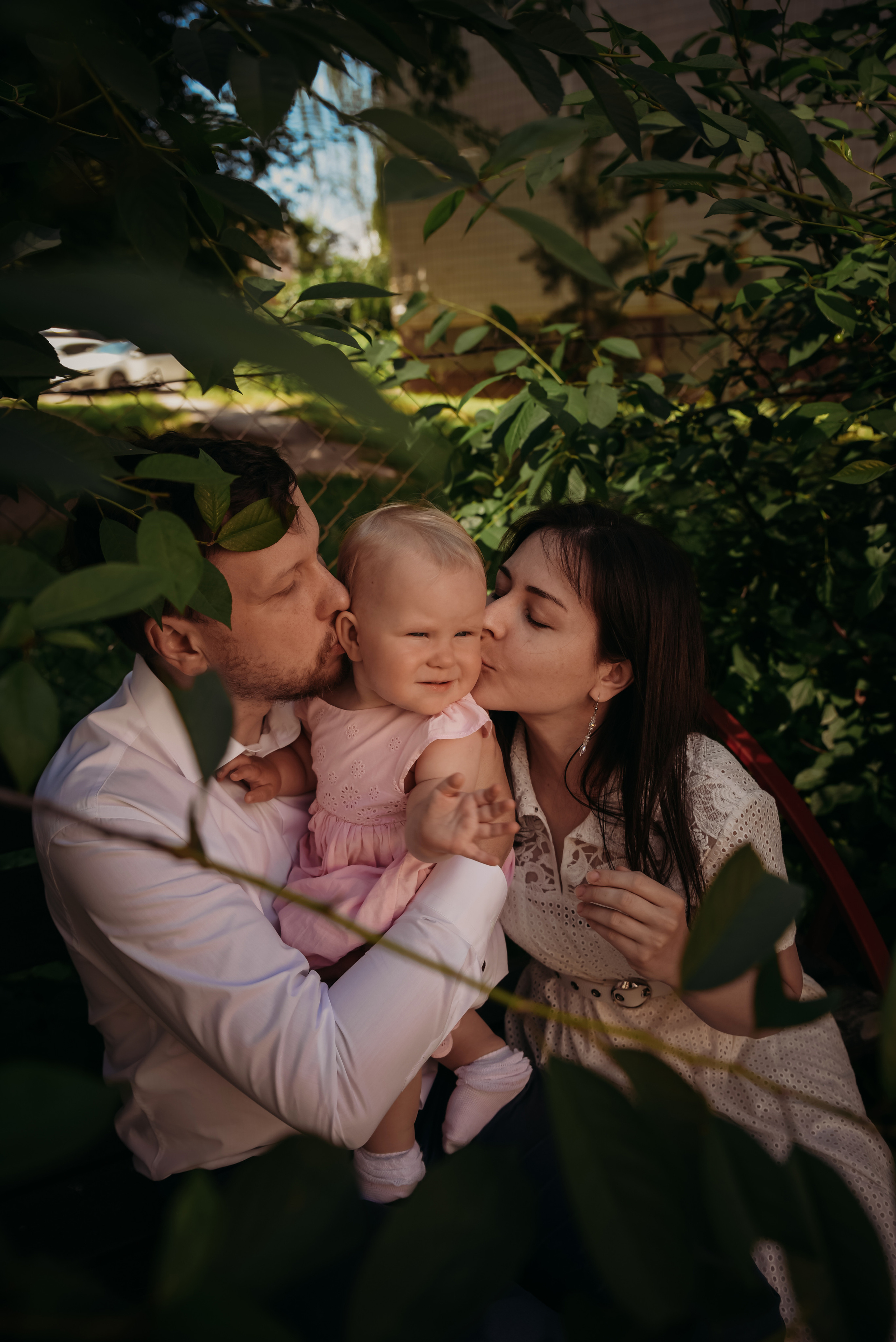 Домашняя история. Семейный фотограф Олеся Батурина Рязань