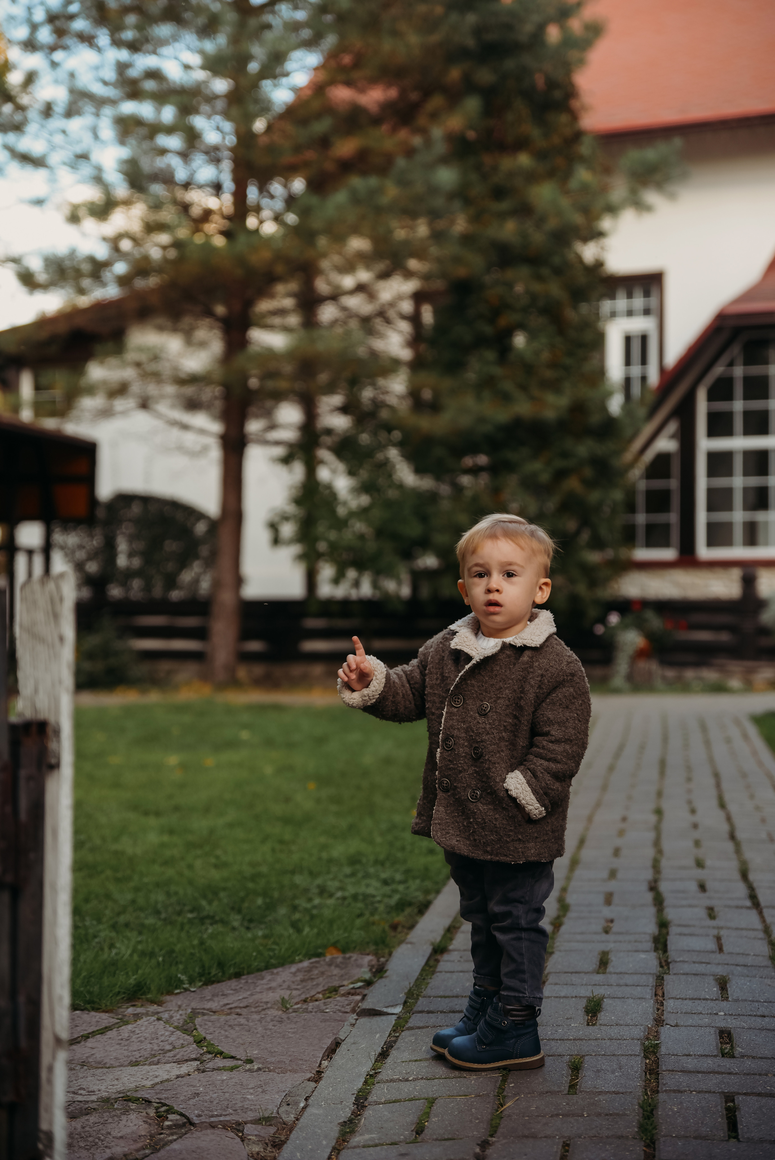Семейные фотопрогулки. Семейный фотограф Олеся Батурина Рязань