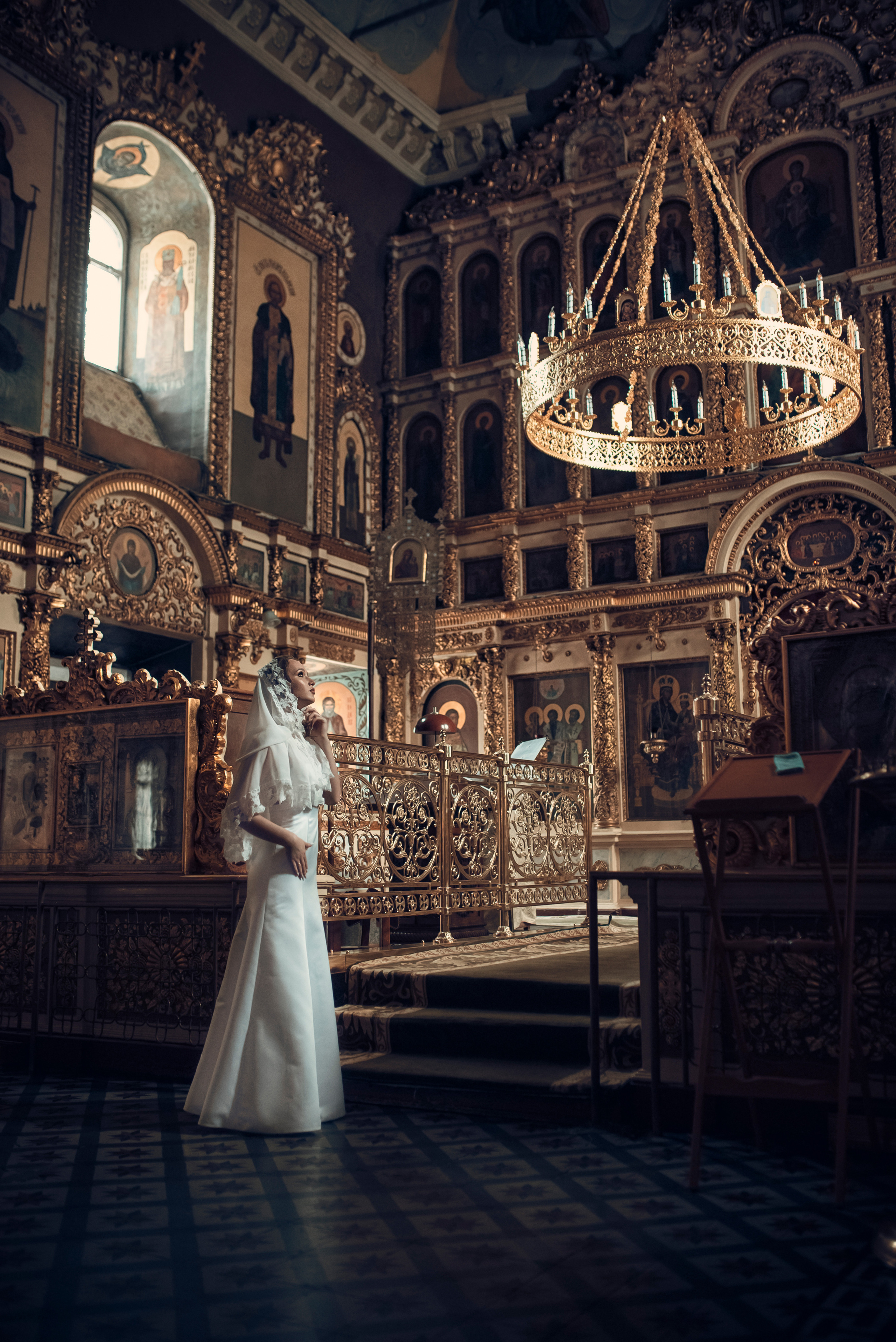 Таинство Венчания Борисо-Глебский собор. Семейный фотограф Олеся Батурина Рязань