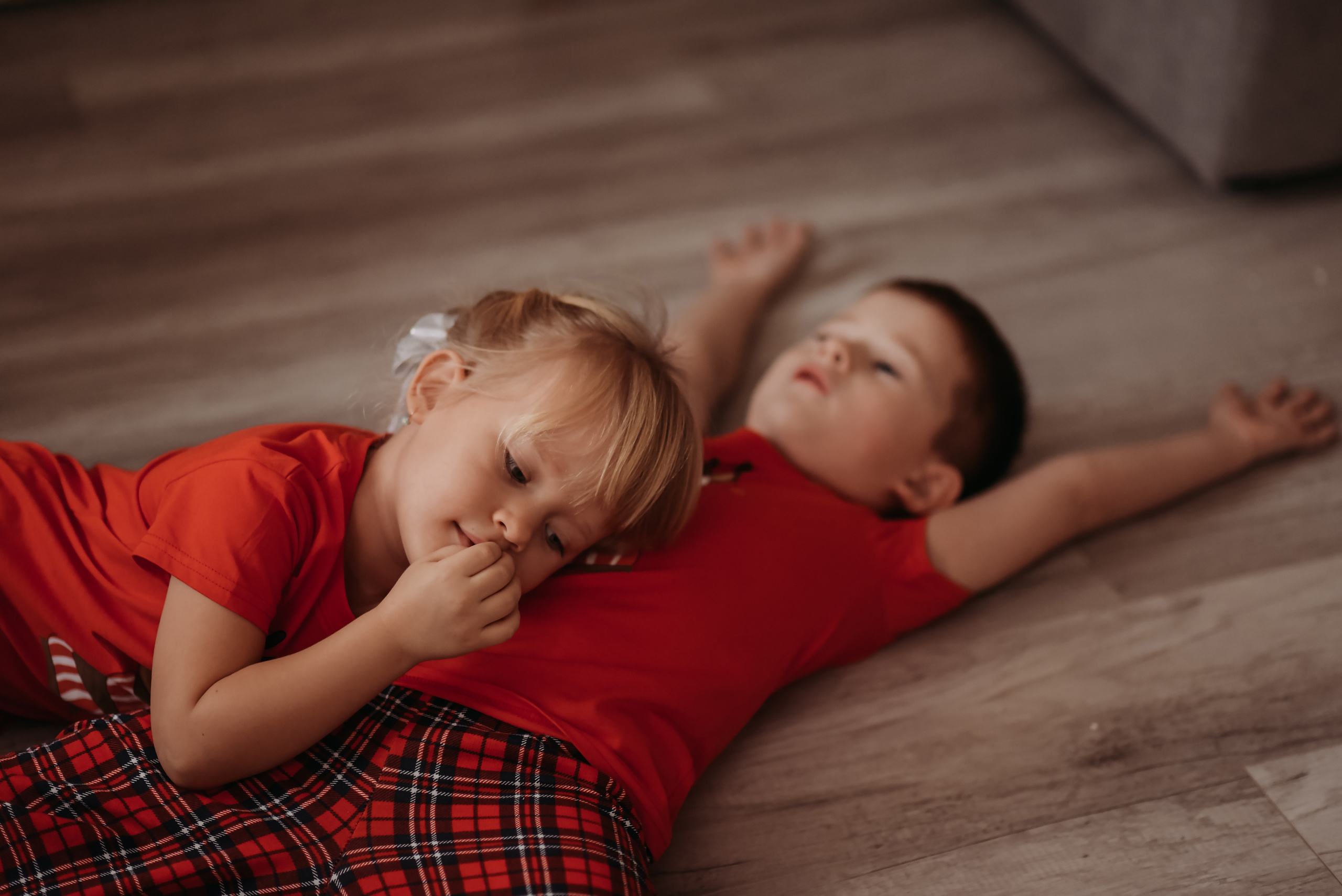 Домашняя история. Семейный фотограф Олеся Батурина Рязань