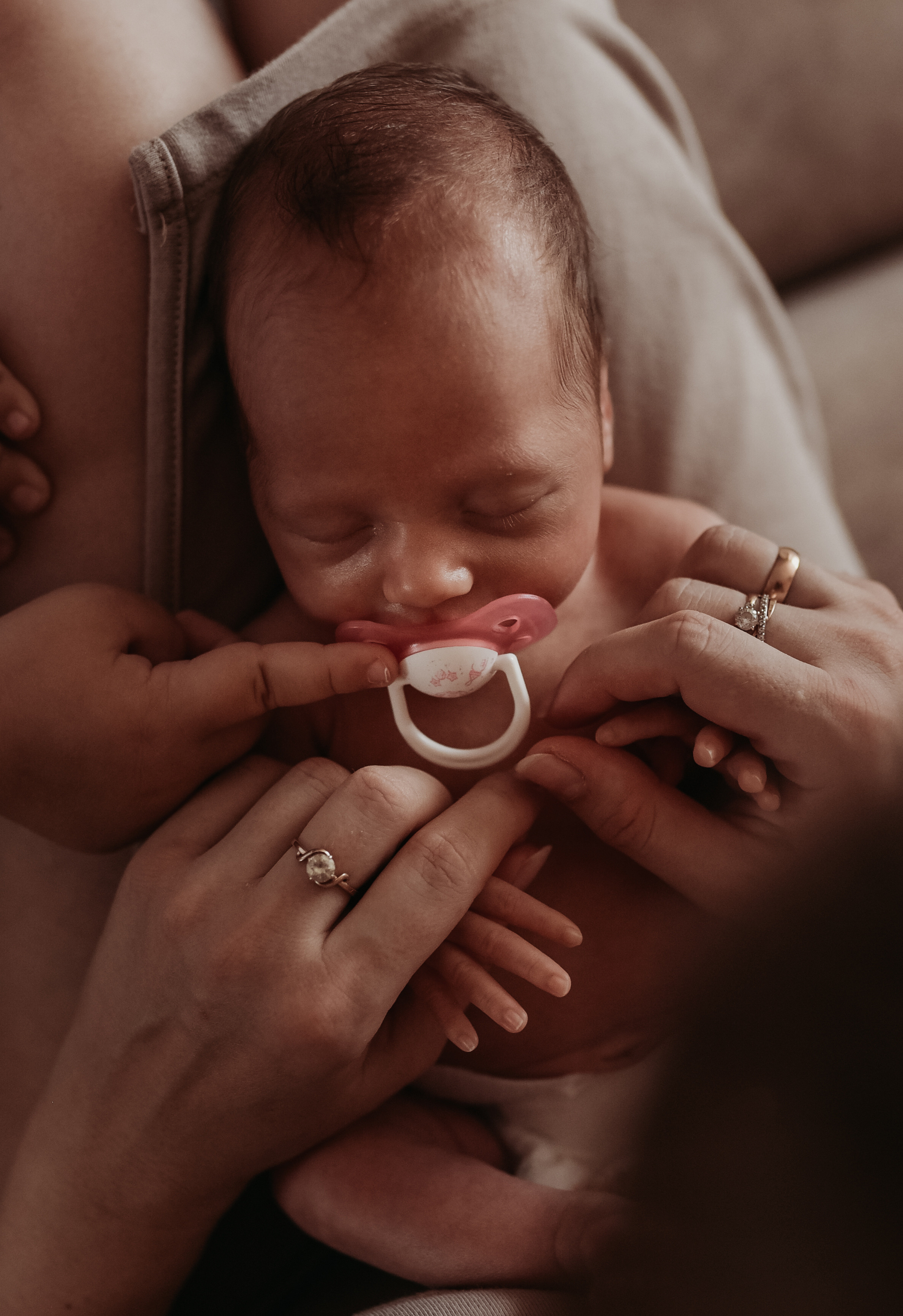 Первая встреча. Семейный фотограф Олеся Батурина Рязань