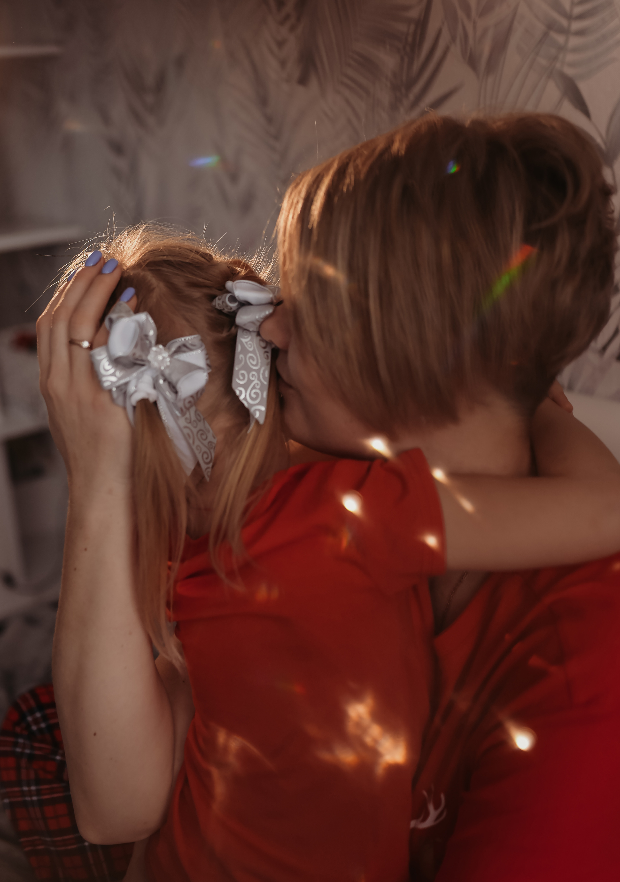 Домашняя история. Семейный фотограф Олеся Батурина Рязань