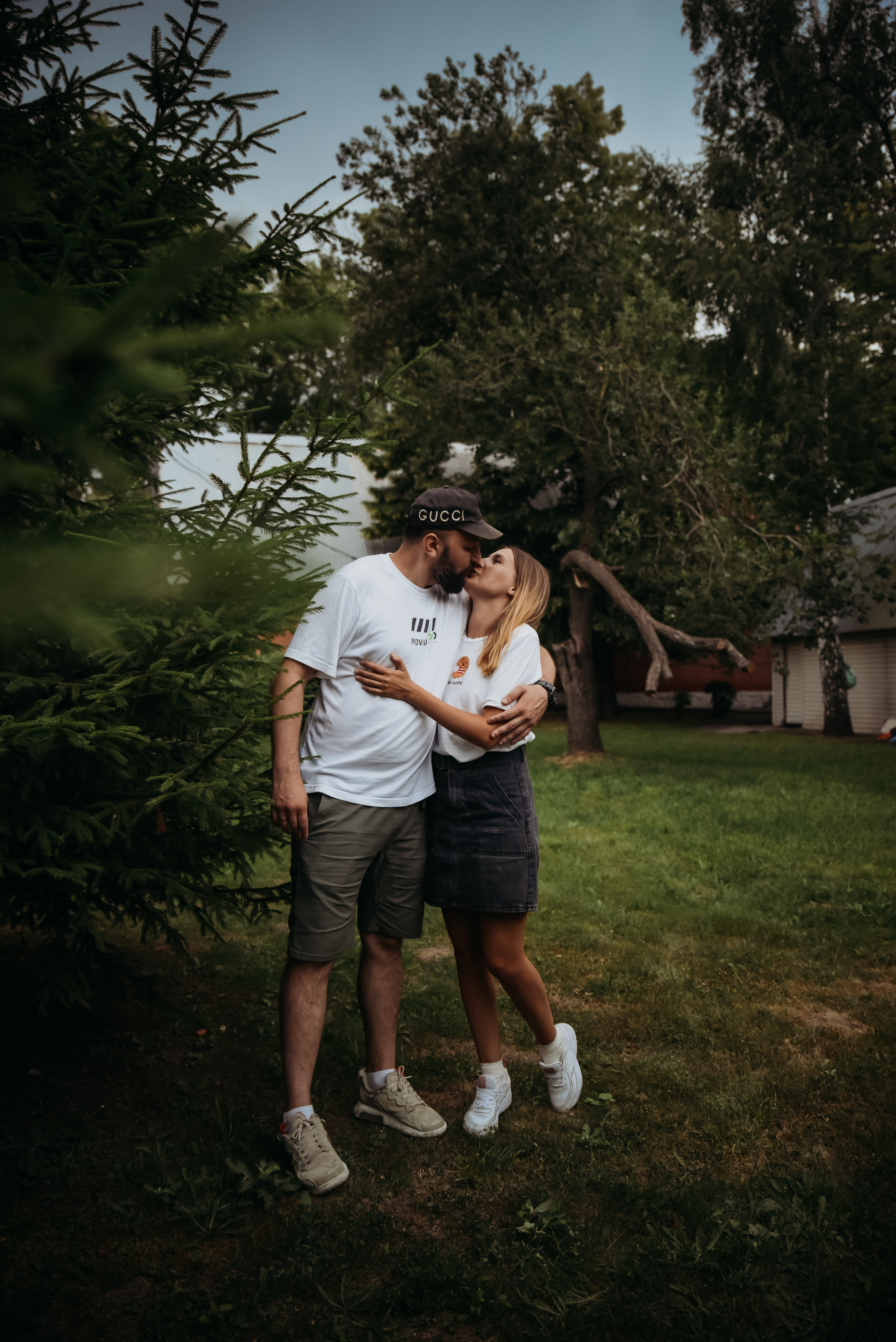 Семейные фотопрогулки. Семейный фотограф Олеся Батурина Рязань