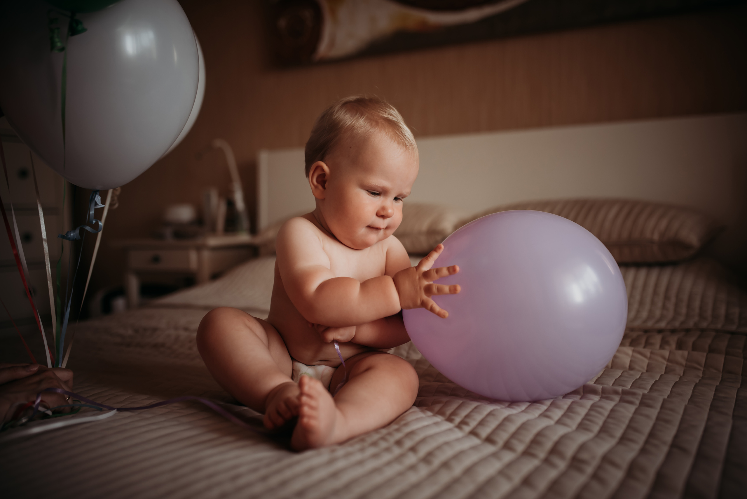 Домашняя история. Семейный фотограф Олеся Батурина Рязань