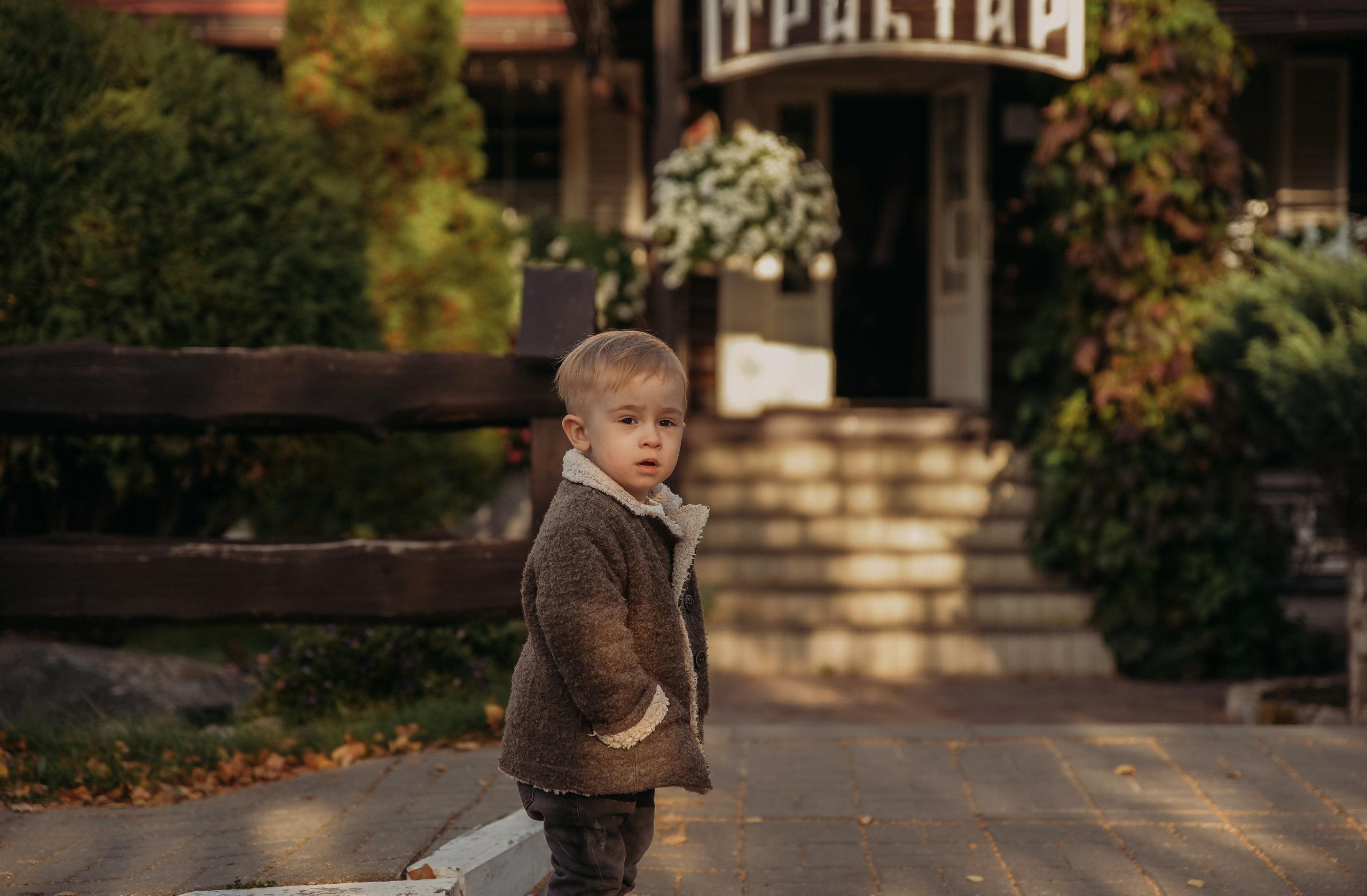 Семейные фотопрогулки. Семейный фотограф Олеся Батурина Рязань