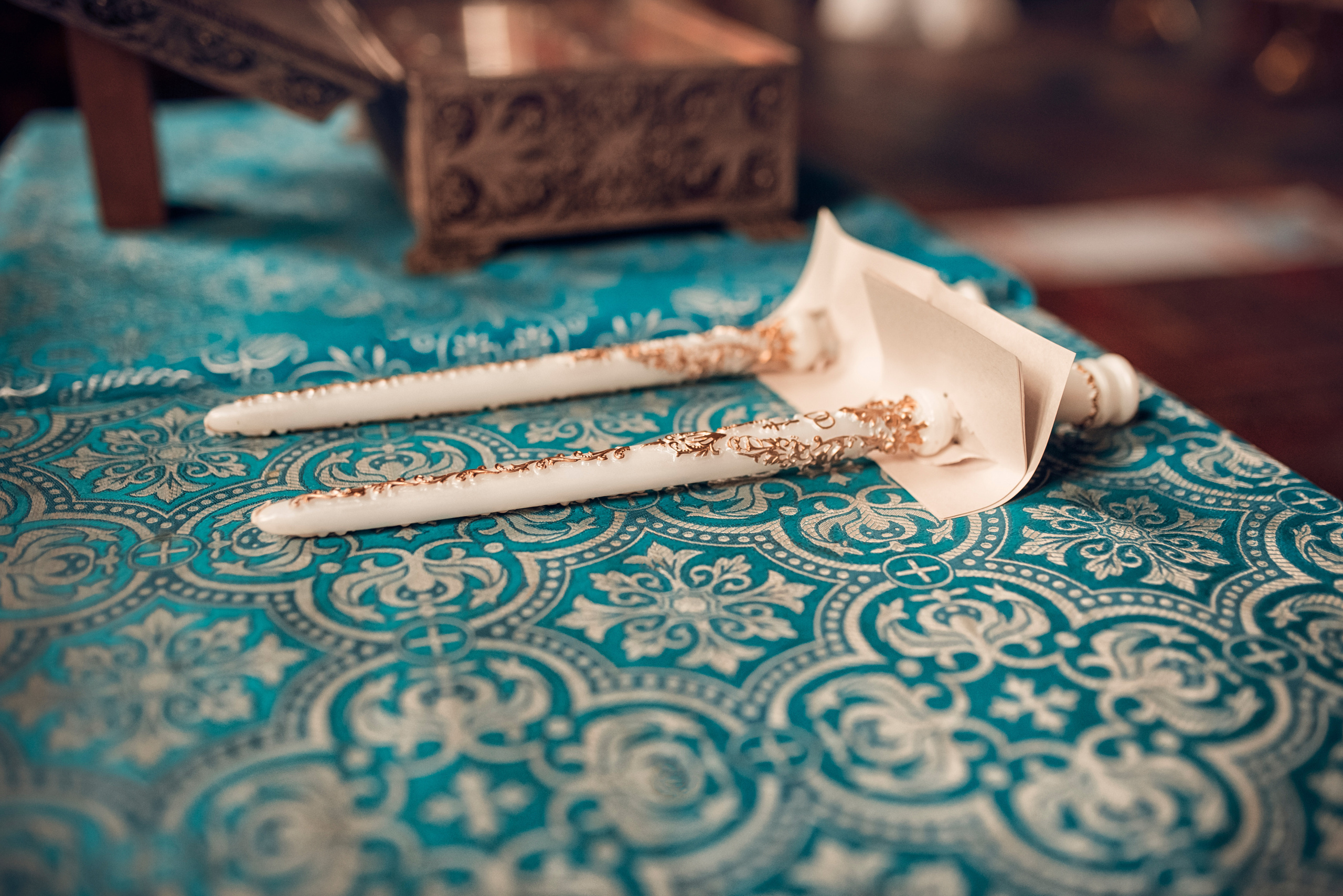 Таинство Венчания Борисо-Глебский собор. Семейный фотограф Олеся Батурина Рязань