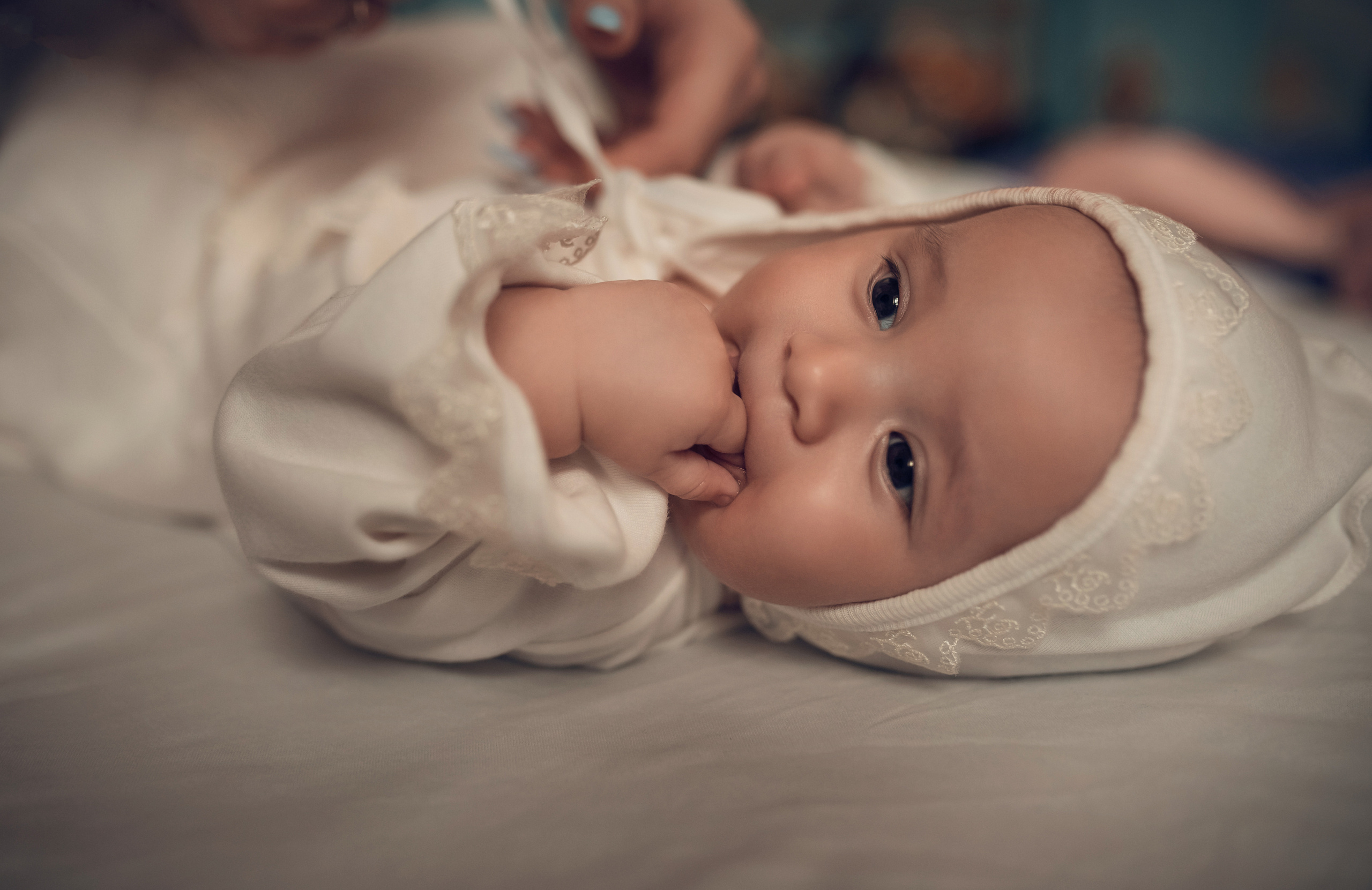 Таинство Крещения Крестовоздвиженский храм. Семейный фотограф Олеся Батурина Рязань