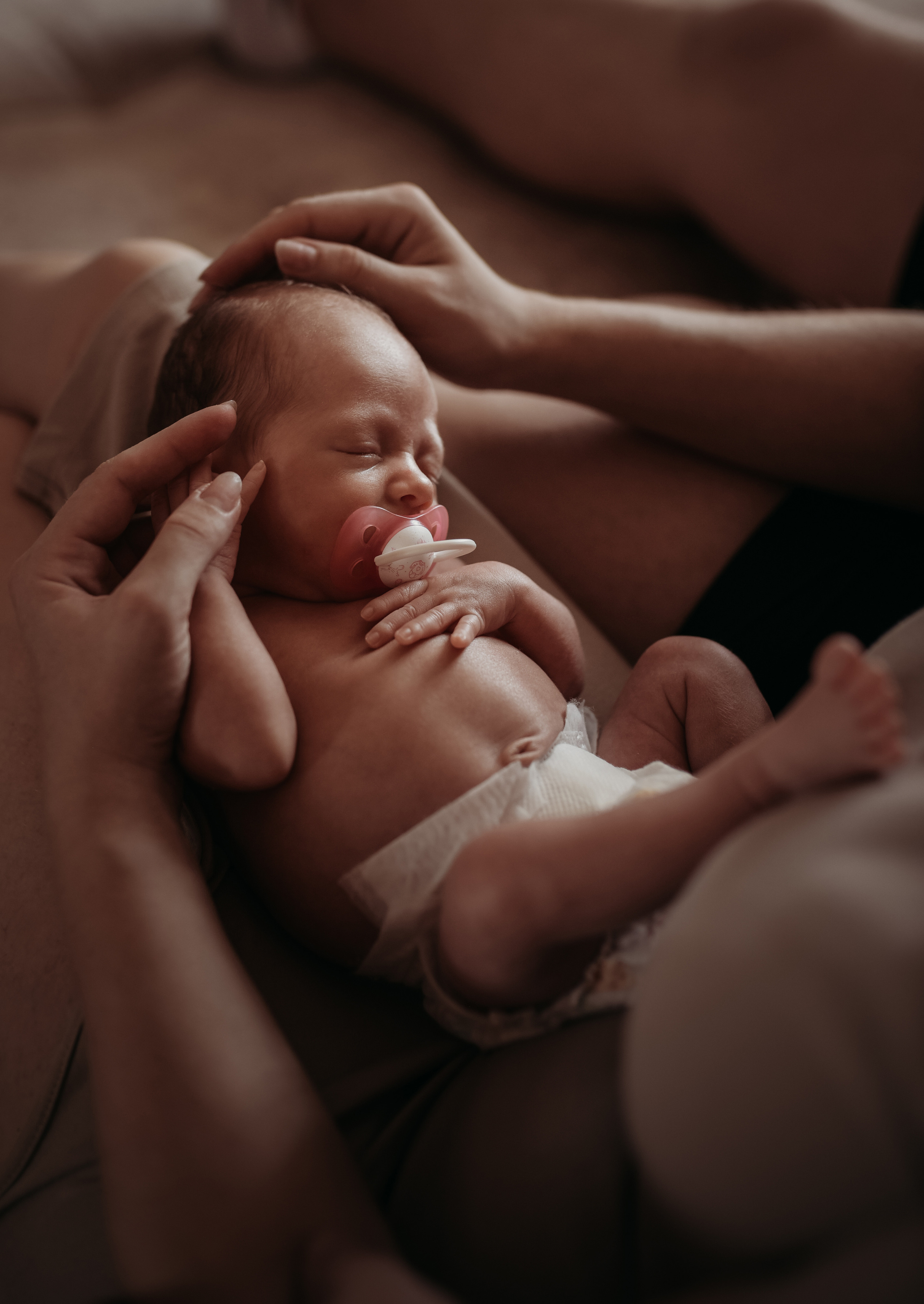 Первая встреча. Семейный фотограф Олеся Батурина Рязань