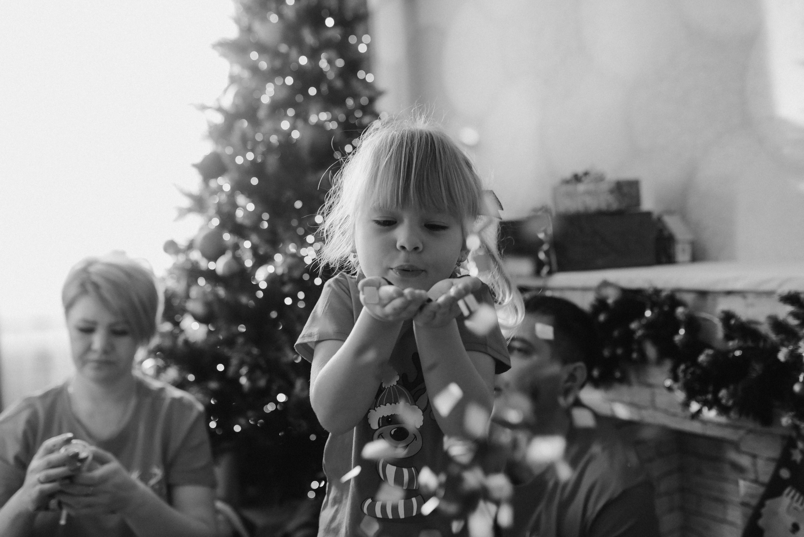 Домашняя история. Семейный фотограф Олеся Батурина Рязань