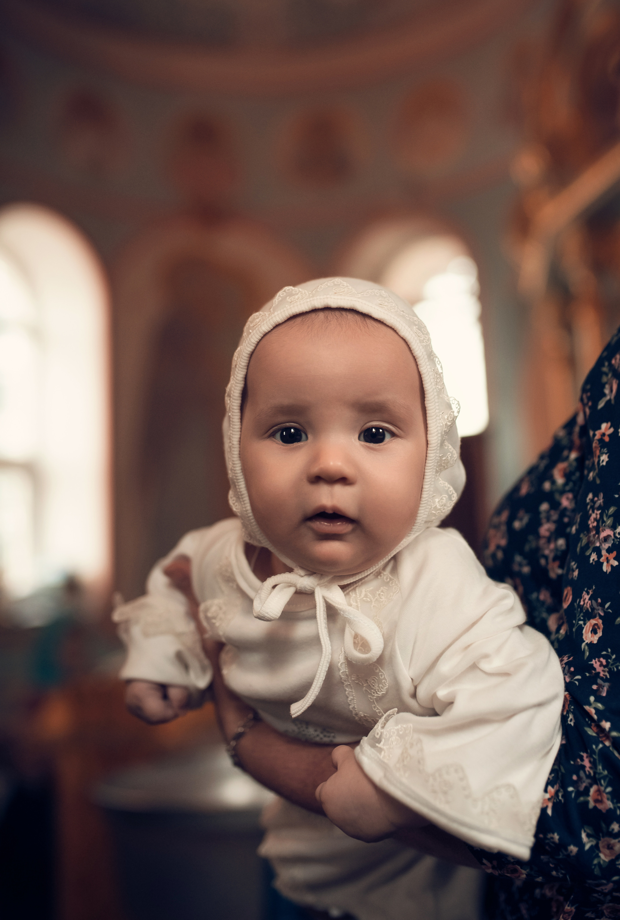 Таинство Крещения Крестовоздвиженский храм. Семейный фотограф Олеся Батурина Рязань
