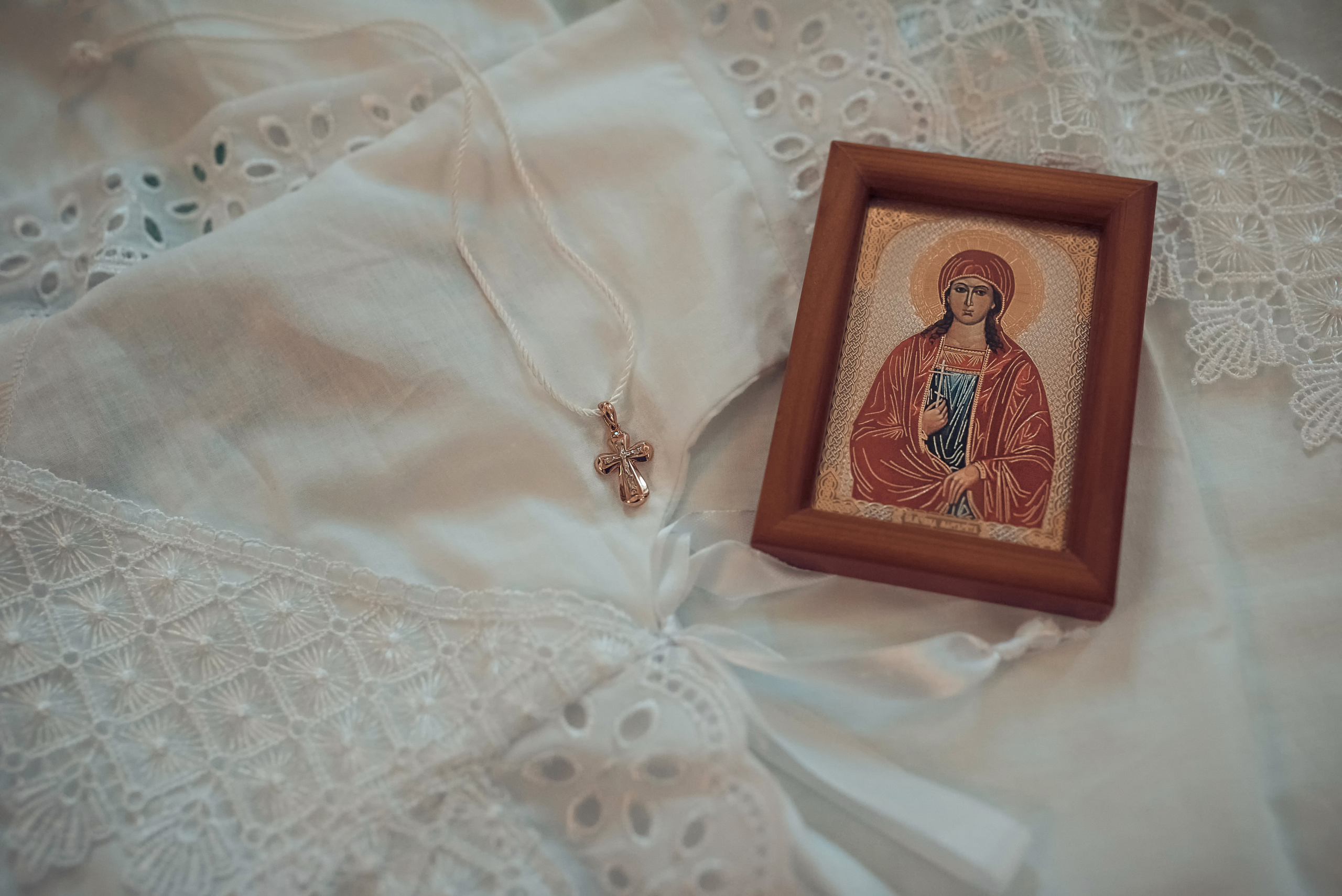 Таинство Крещения Церковь иконы Божией Матери Всецарица. Семейный фотограф Олеся Батурина Рязань