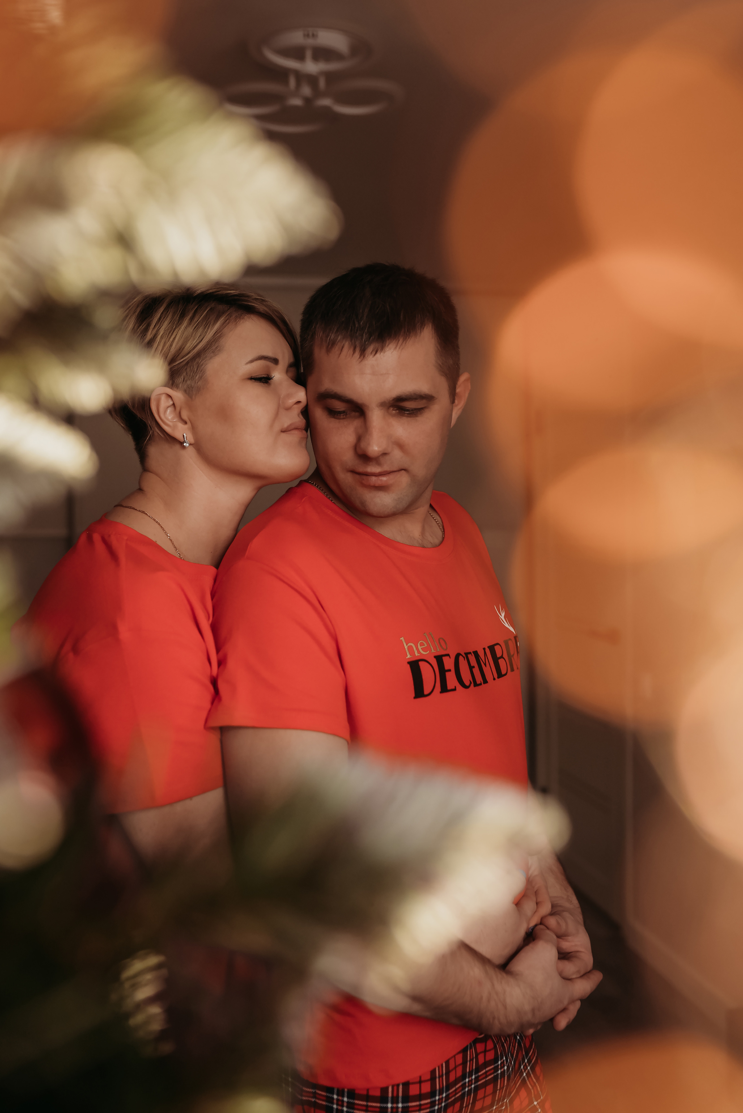 Домашняя история. Семейный фотограф Олеся Батурина Рязань