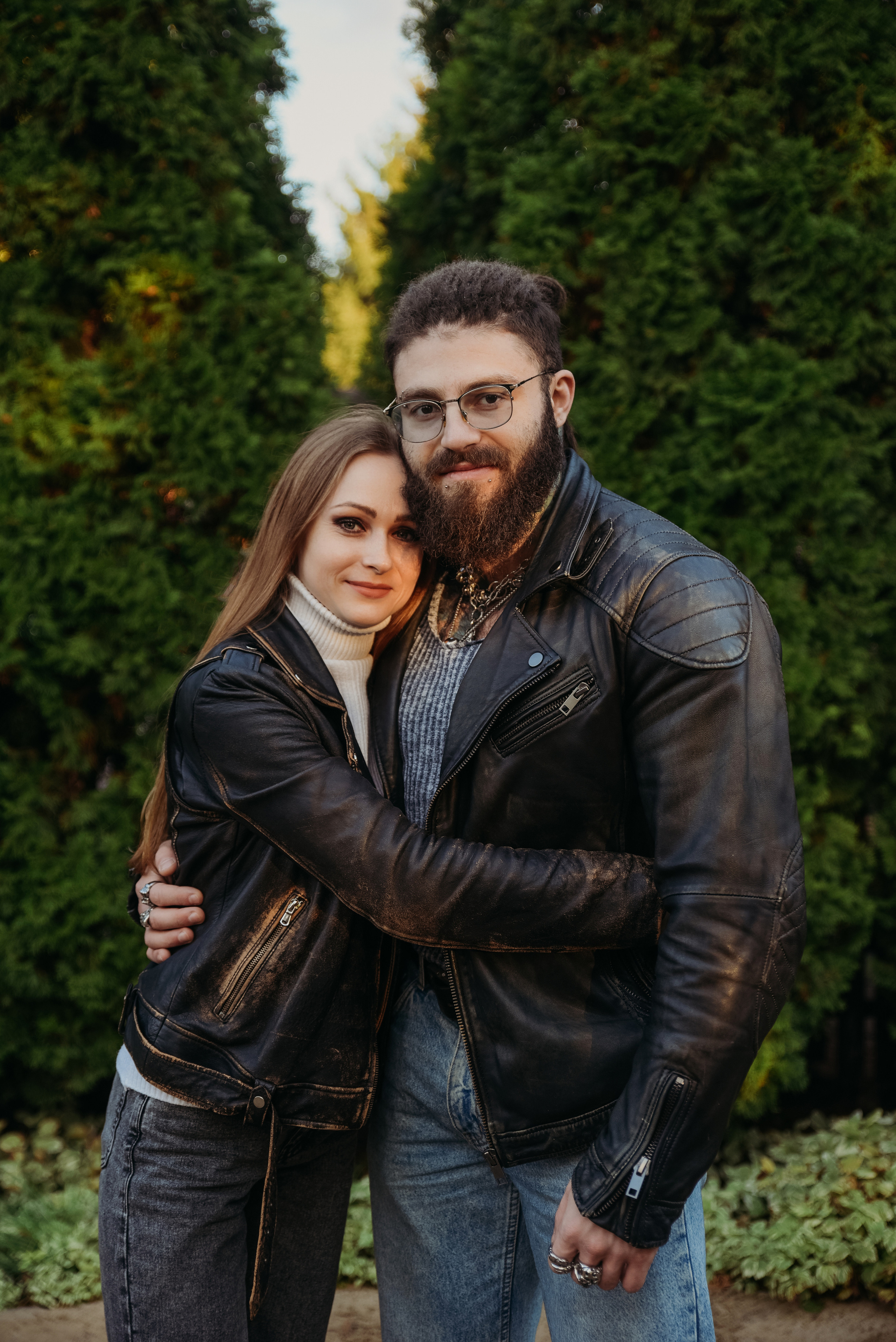 Семейные фотопрогулки. Семейный фотограф Олеся Батурина Рязань